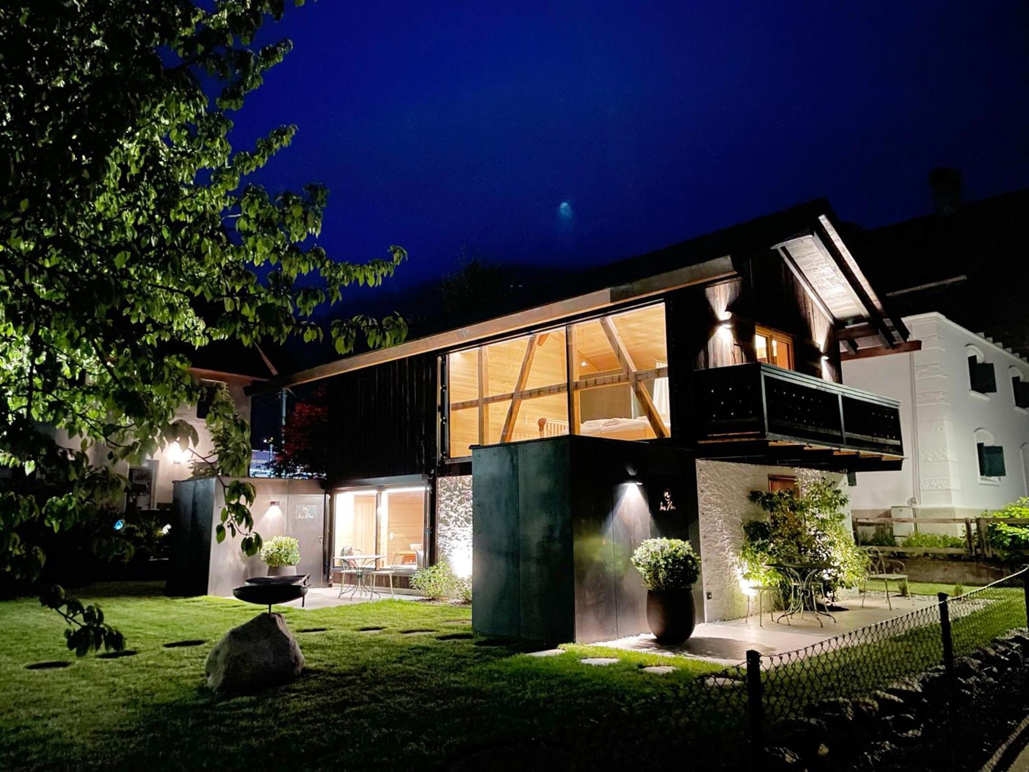 das Neni - das bioChalet im Montafon