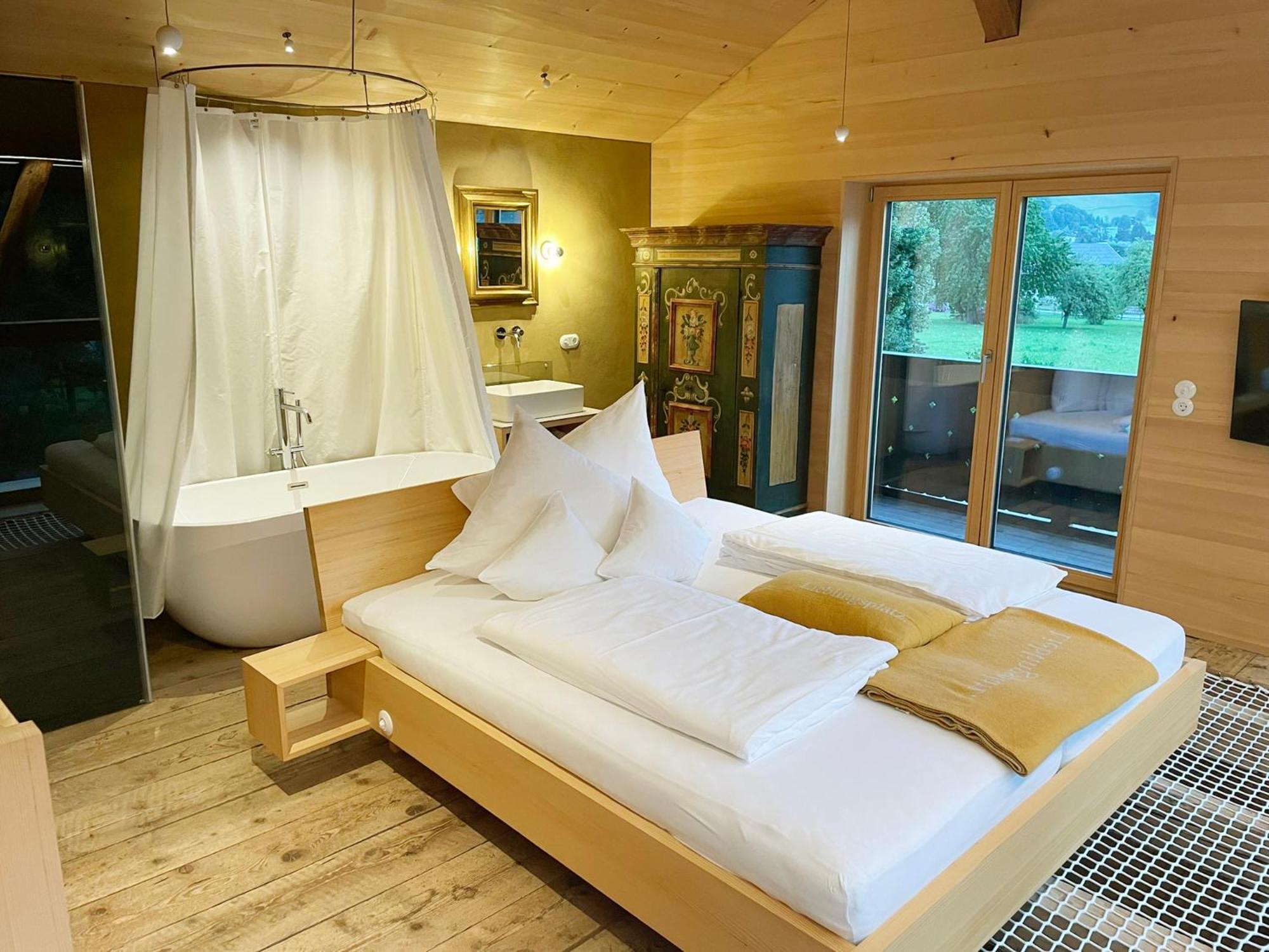 das Neni - das bioChalet im Montafon