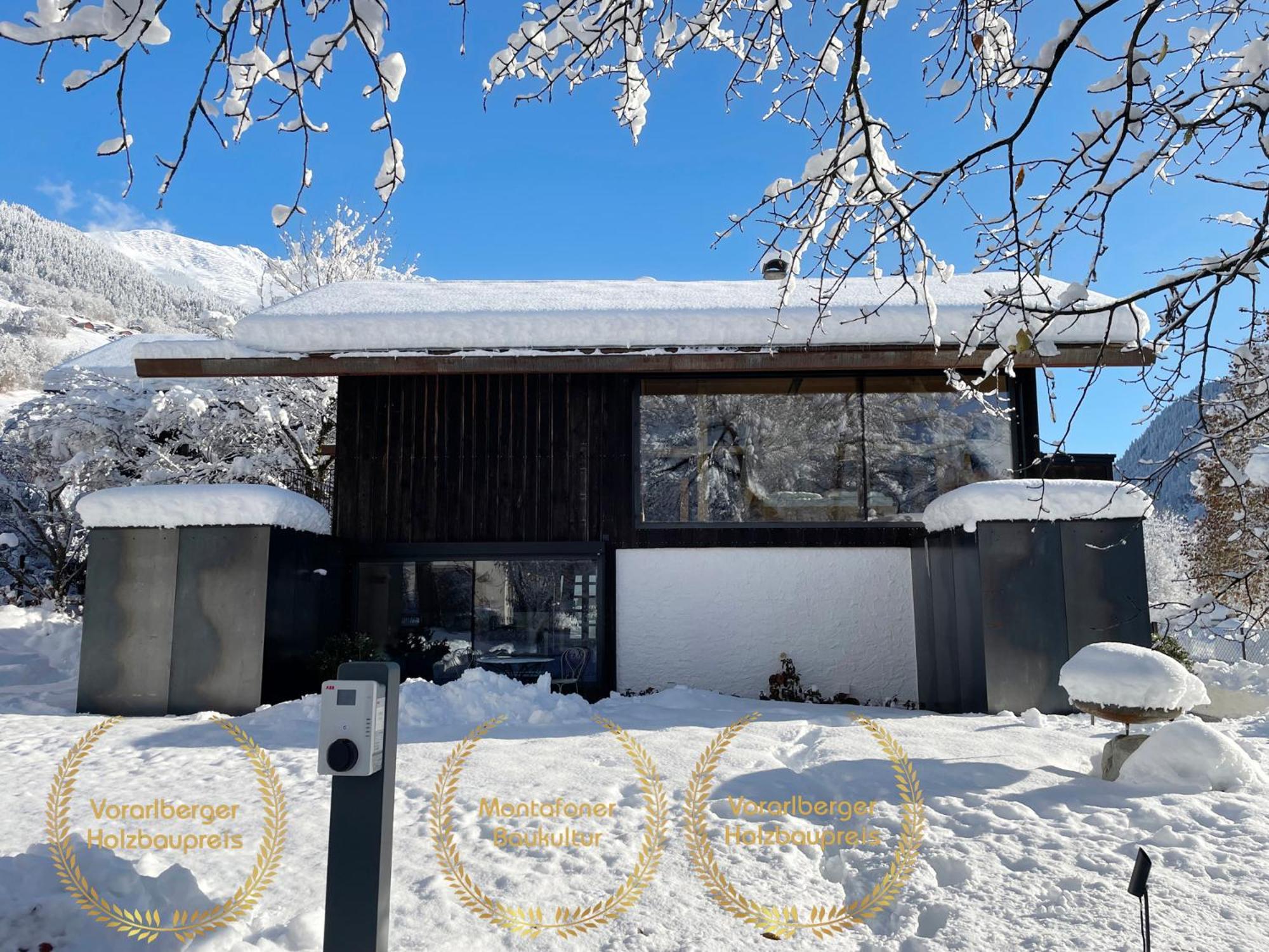 das Neni - das bioChalet im Montafon