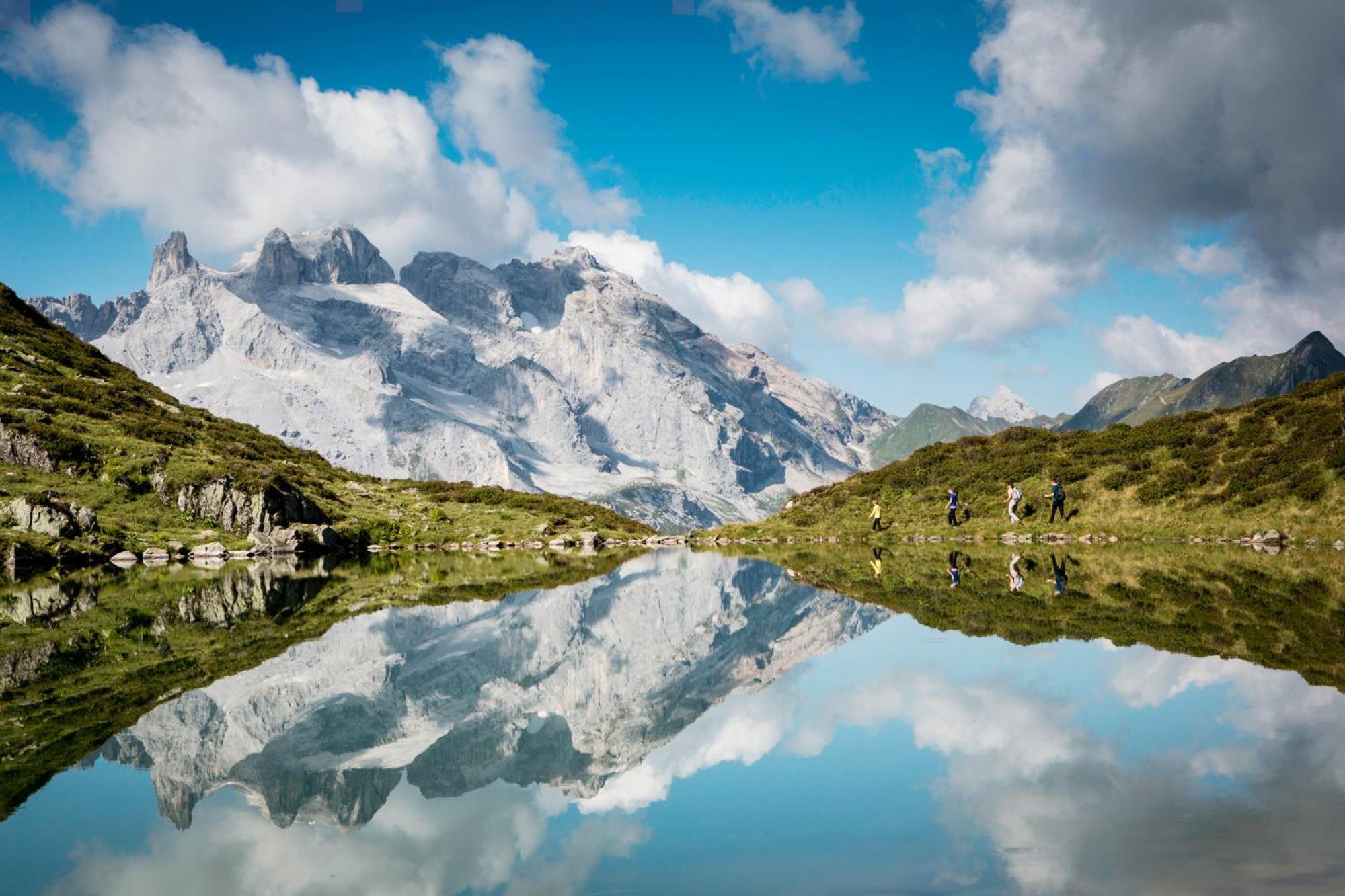 das Neni - das bioChalet im Montafon
