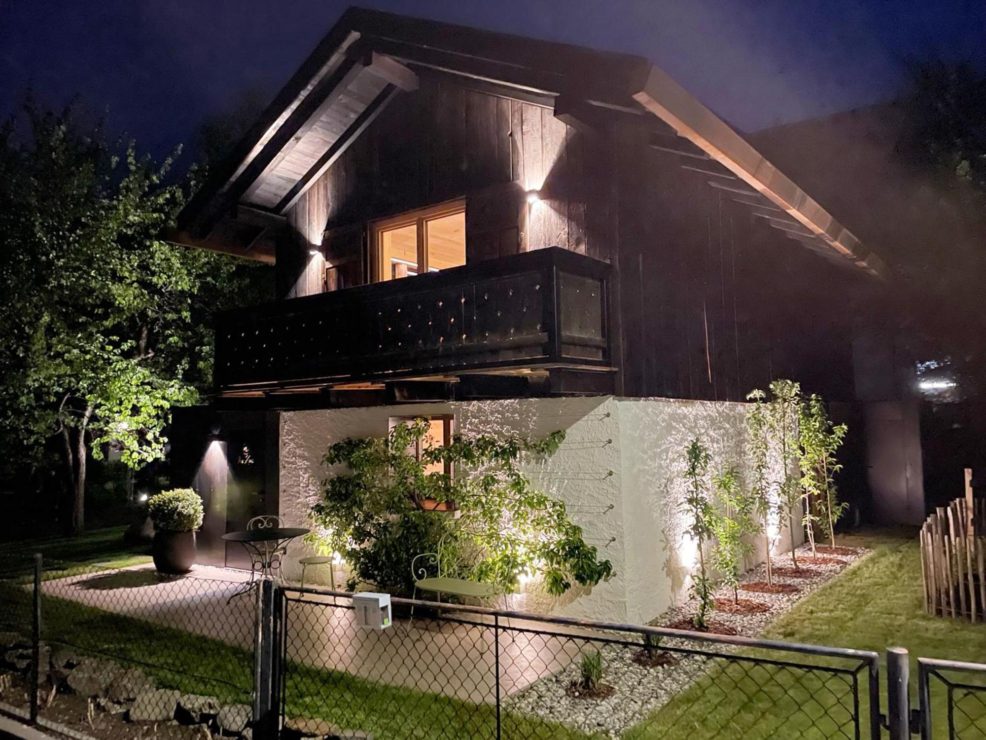 das Neni - das bioChalet im Montafon