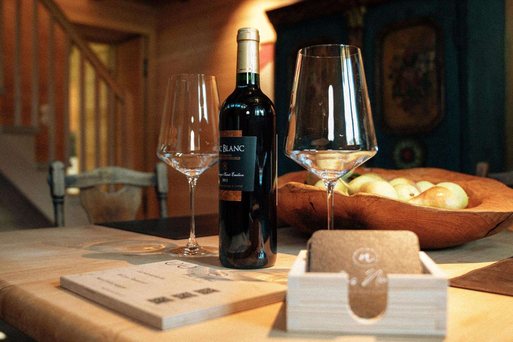 das Neni - das bioChalet im Montafon