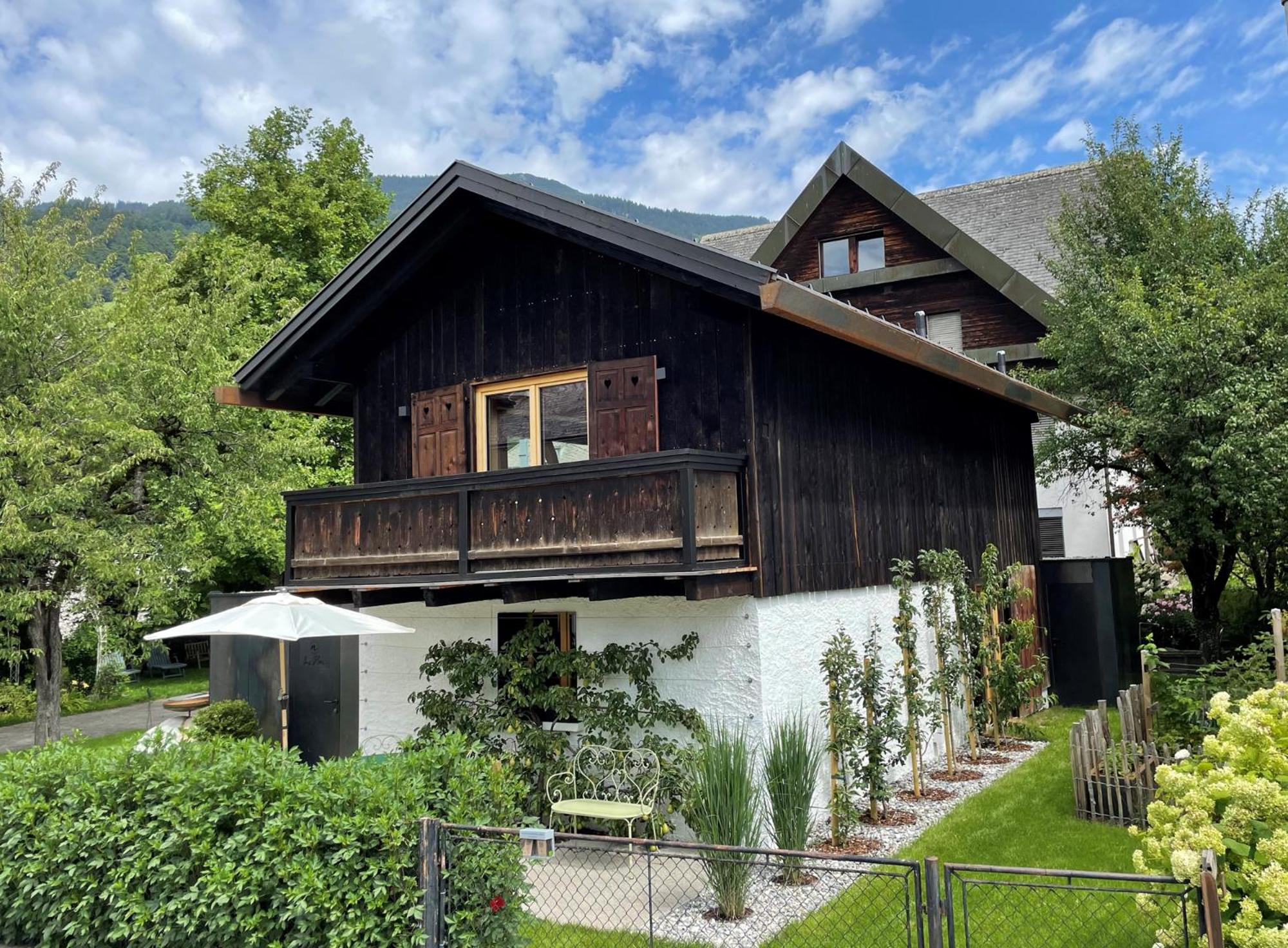 das Neni - das bioChalet im Montafon