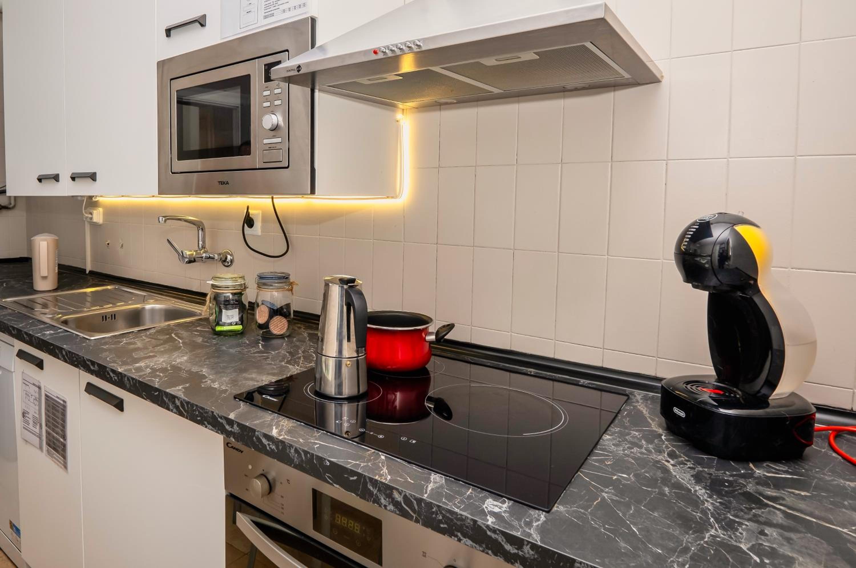 Santiago Tower Aire Ac casco antiguo By Apartamentos Logrono