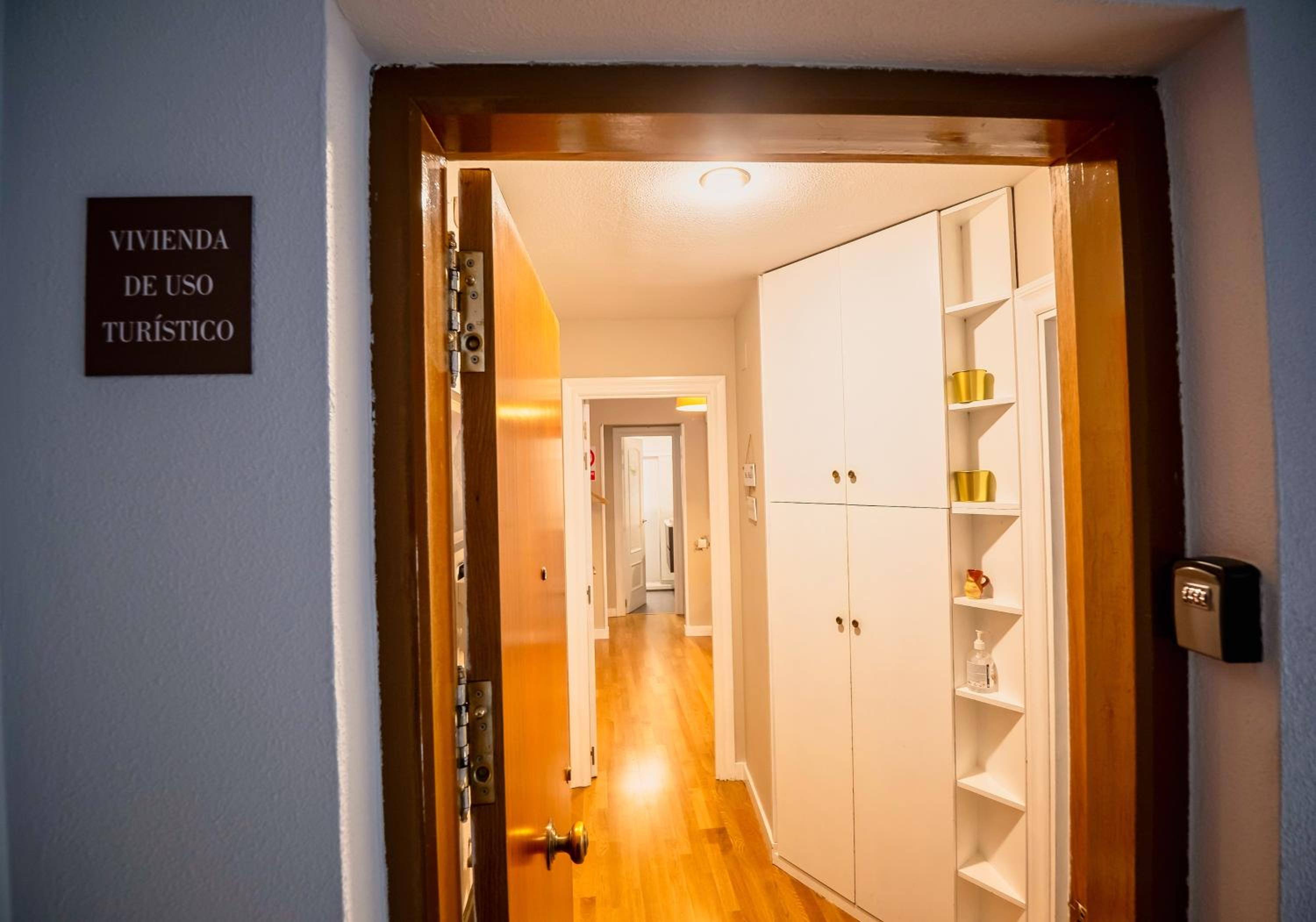 Santiago Tower Aire Ac casco antiguo By Apartamentos Logrono