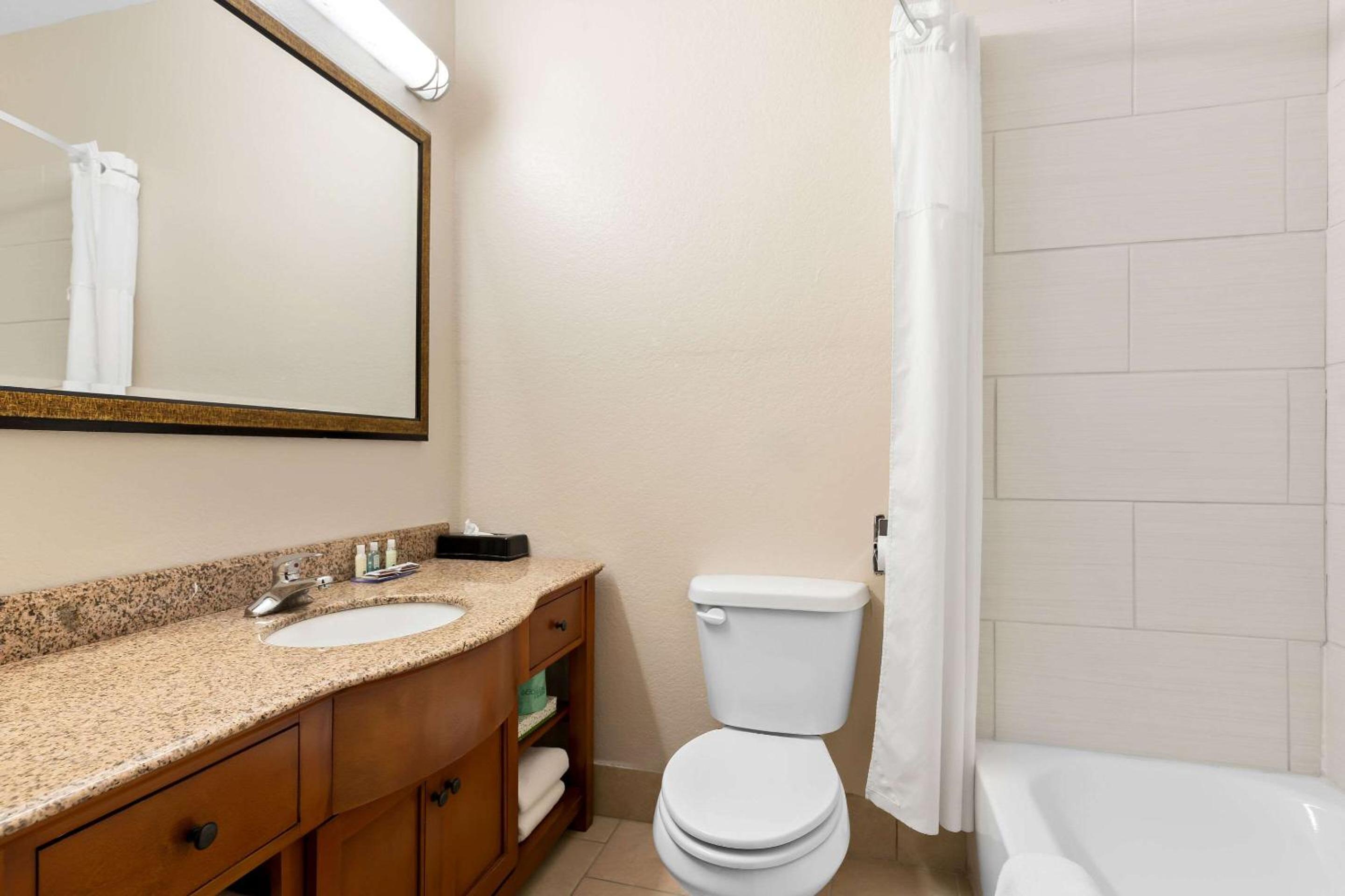 Quality Inn & Suites McAlester on Hwy 69