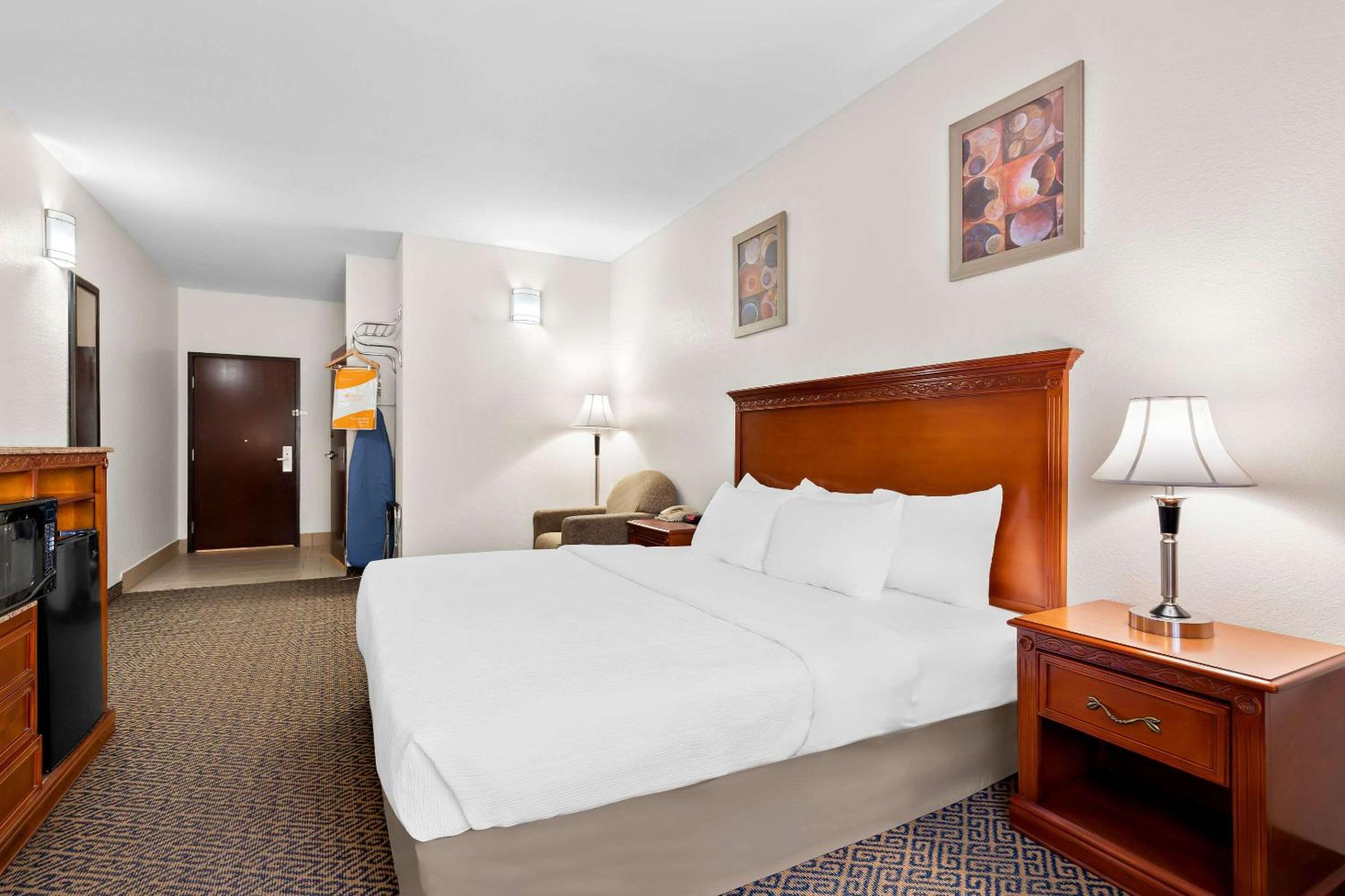 Quality Inn & Suites McAlester on Hwy 69