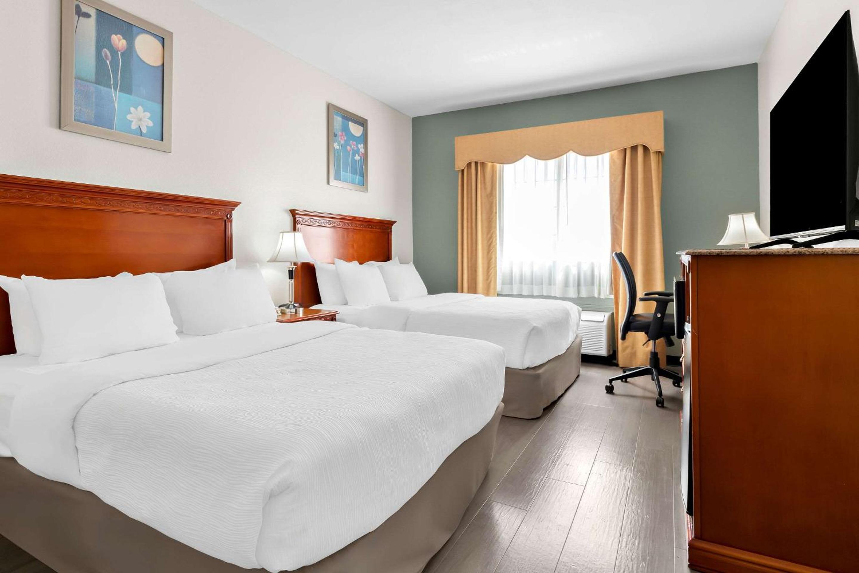 Quality Inn & Suites McAlester on Hwy 69