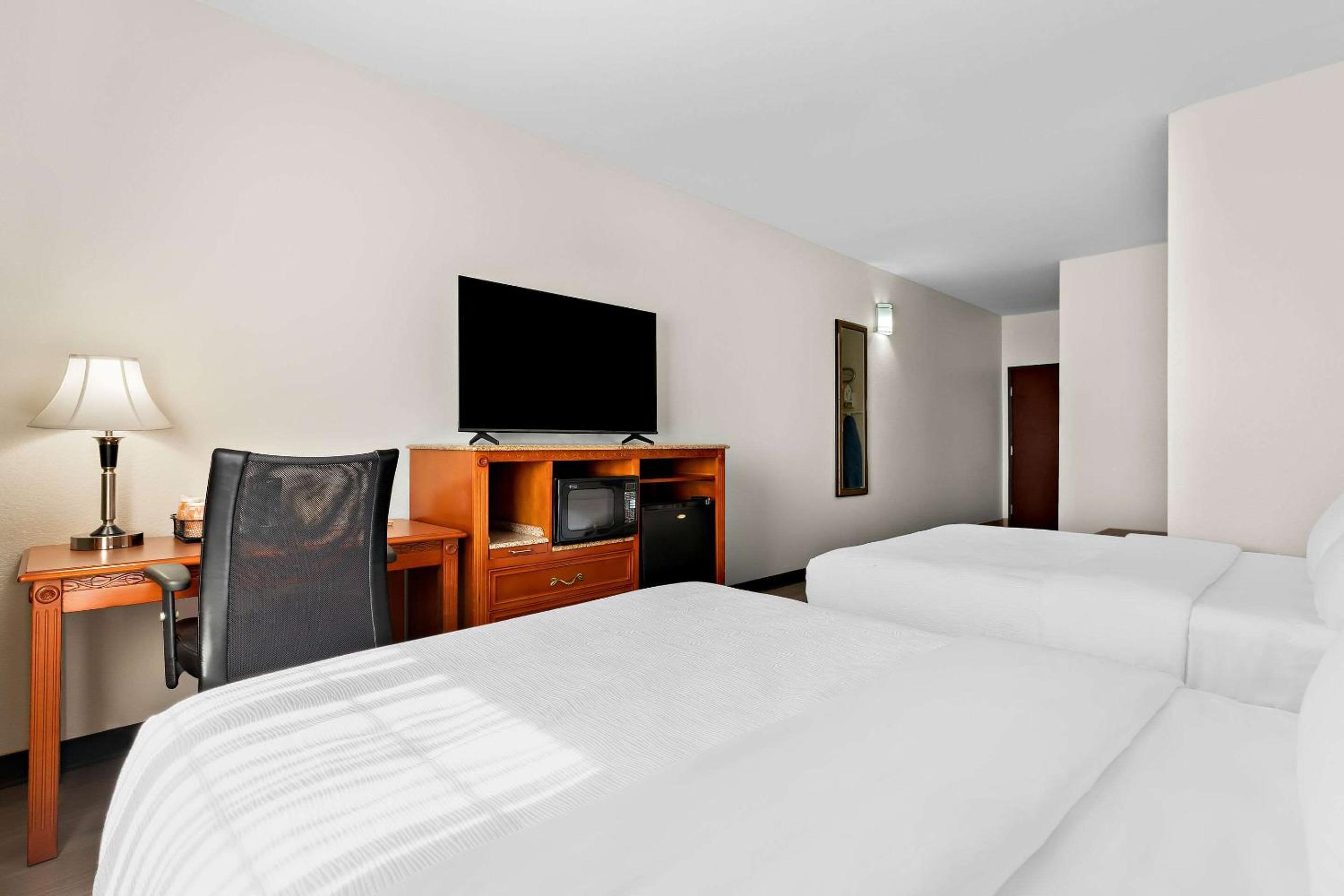 Quality Inn & Suites McAlester on Hwy 69