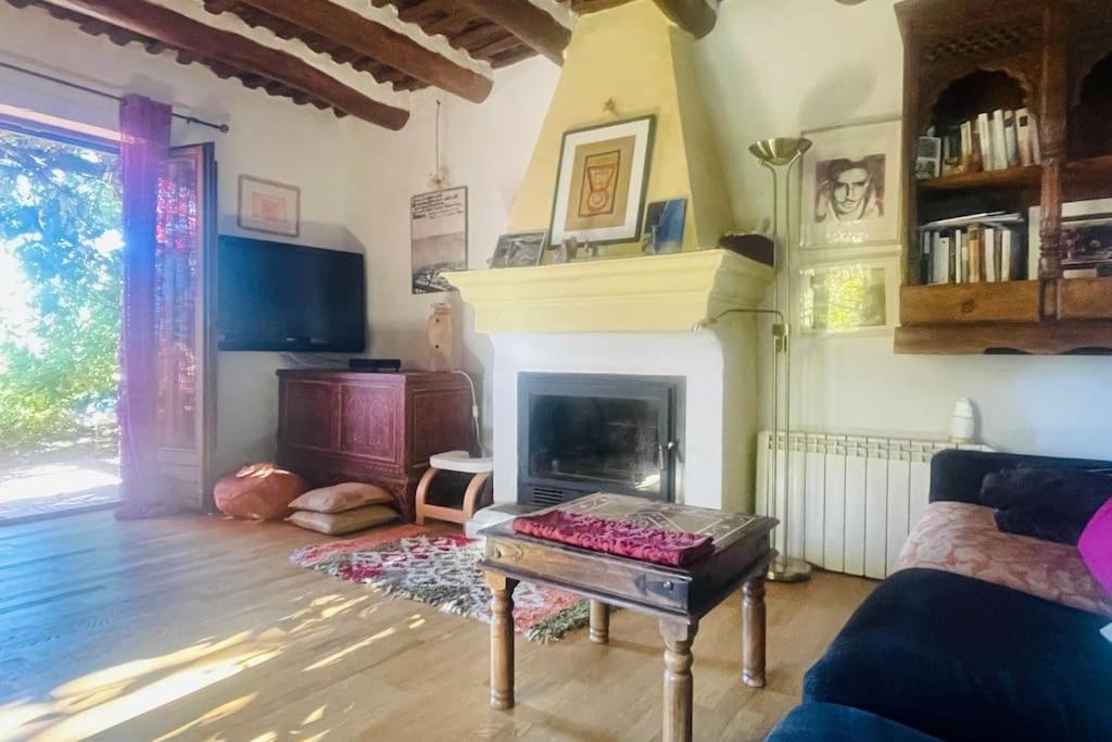 Retiro en la Alpujarra