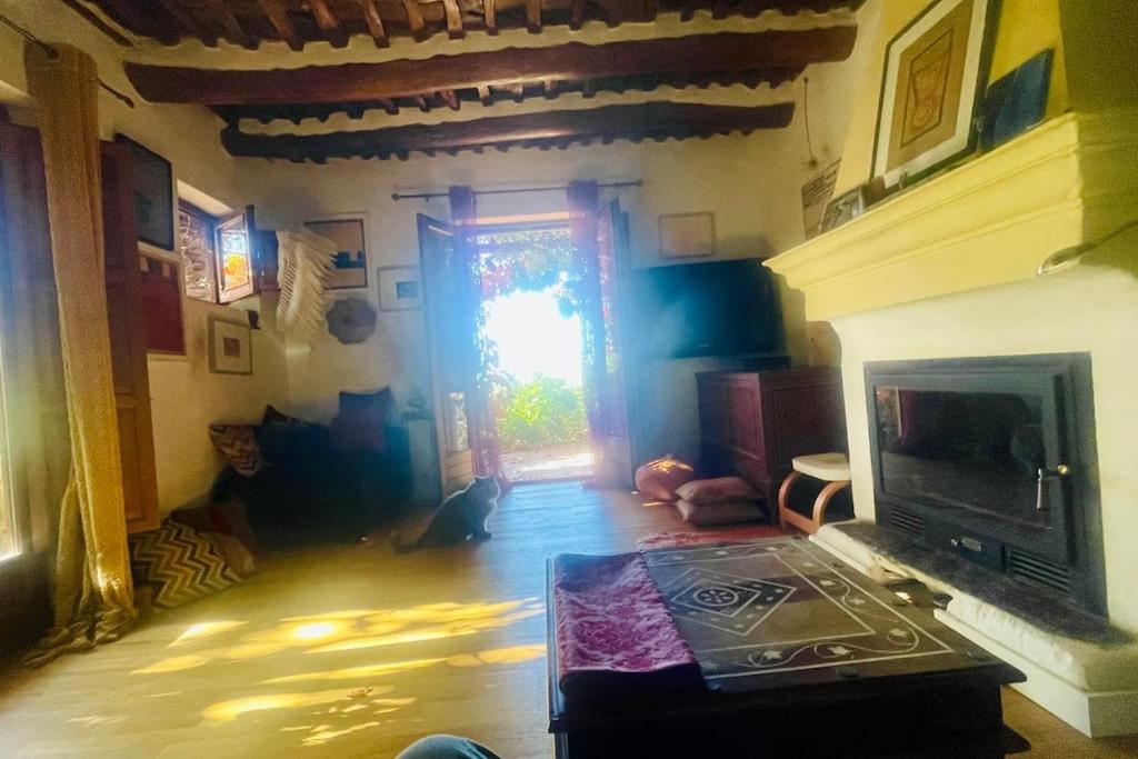 Retiro en la Alpujarra