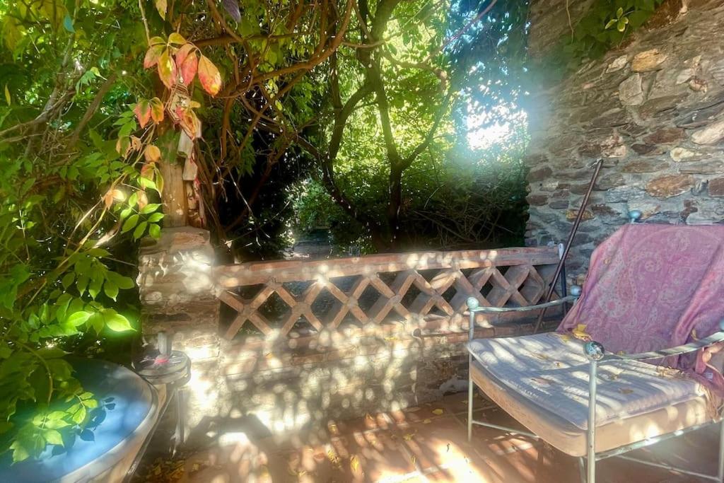 Retiro en la Alpujarra