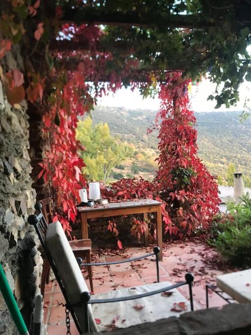 Retiro en la Alpujarra