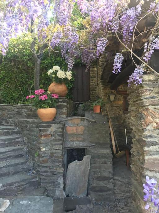 Retiro en la Alpujarra
