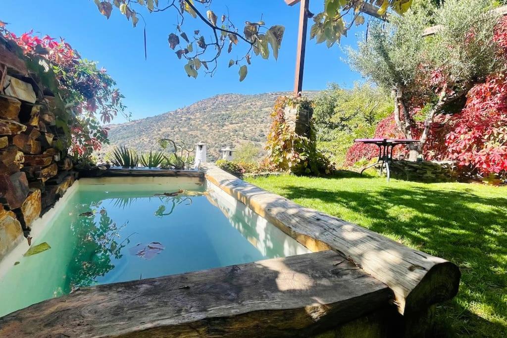 Retiro en la Alpujarra