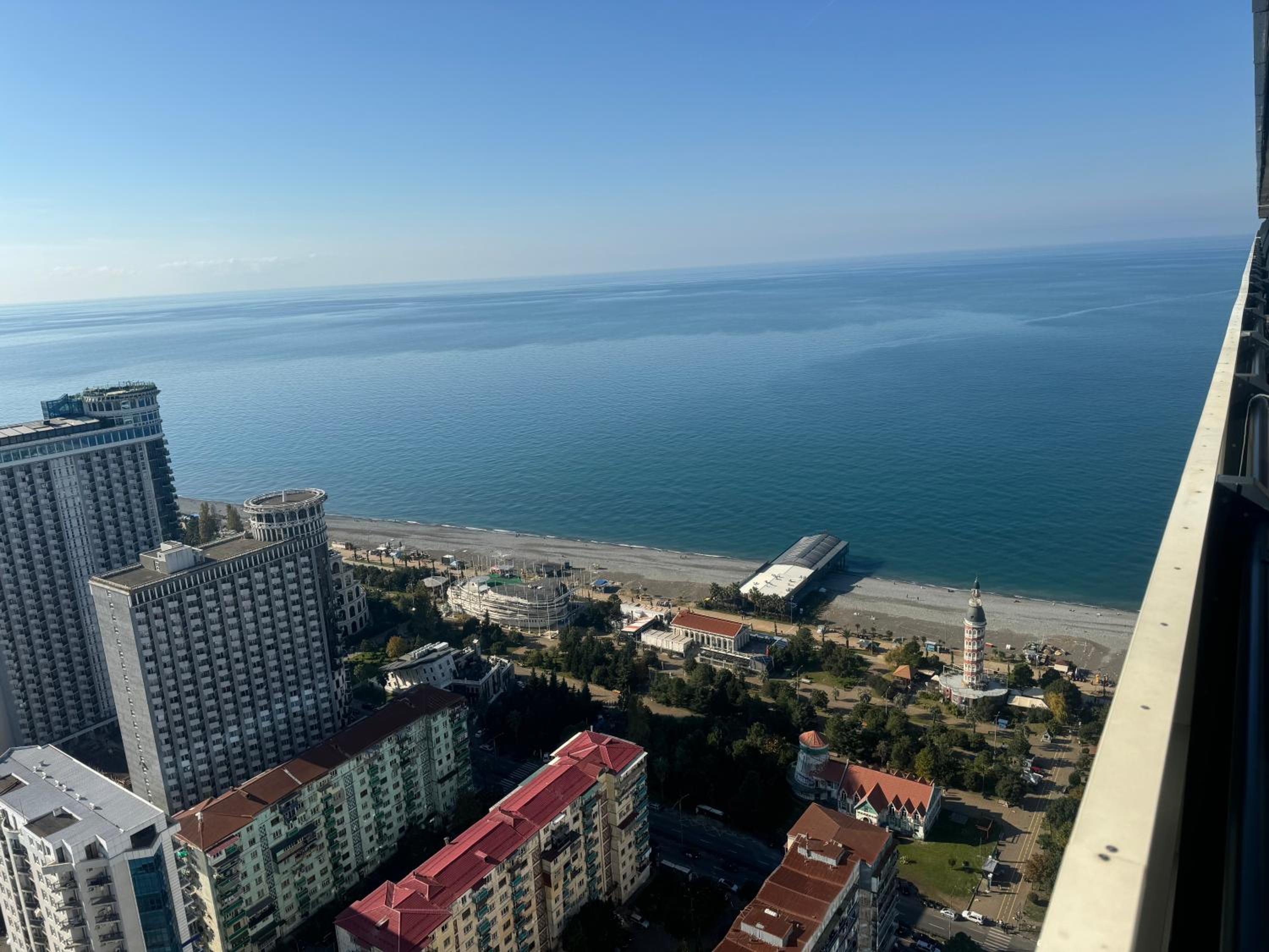 Orbi City Apartments