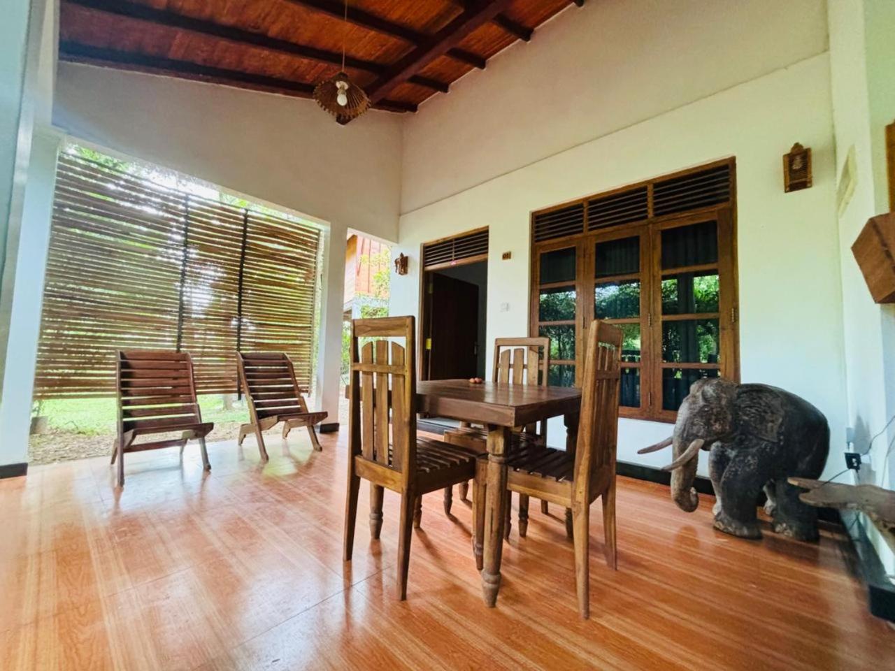 Woodholic Homestay
