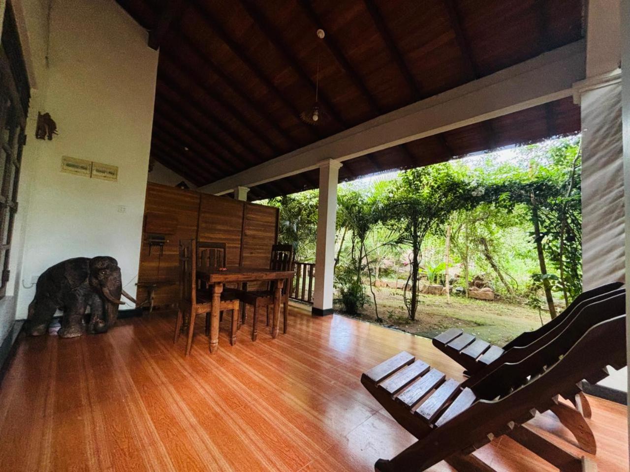 Woodholic Homestay