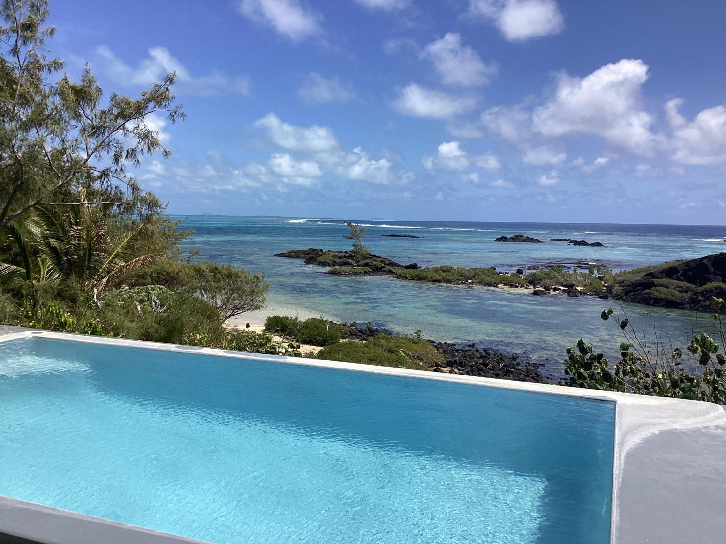 Villa Manua view 3