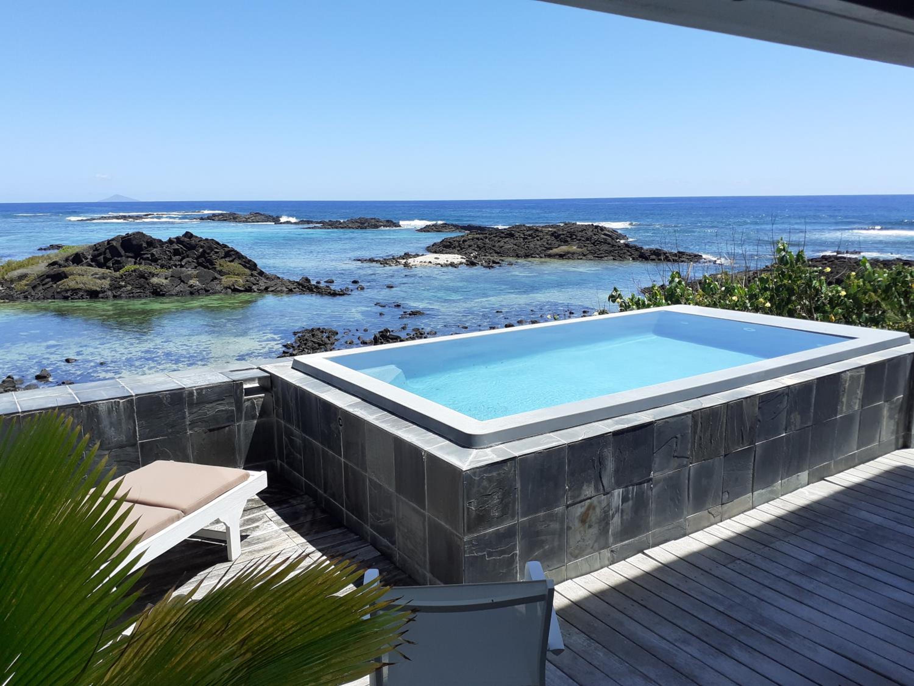 Villa Manua view 2