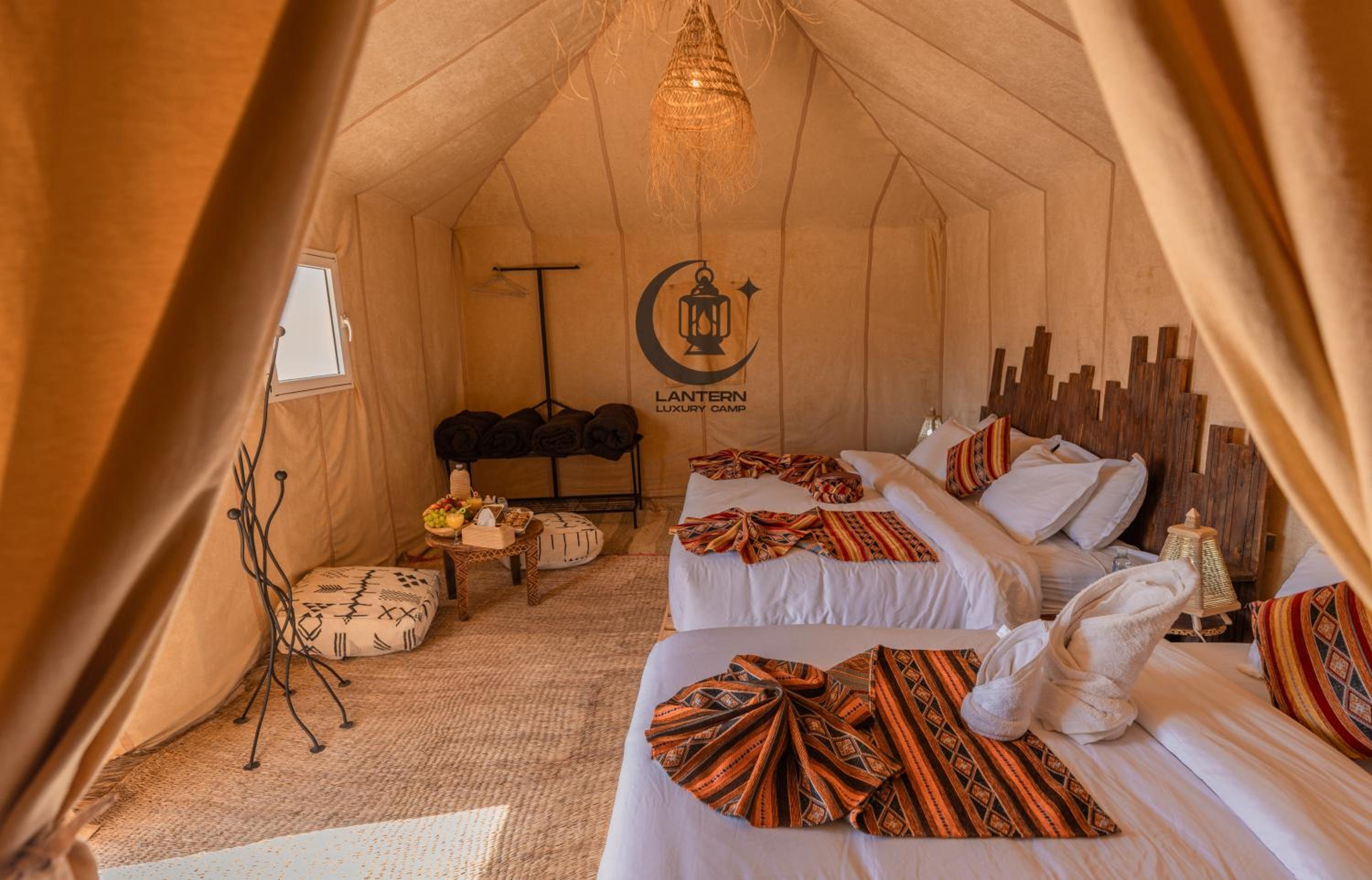 Lantern Luxury Camp