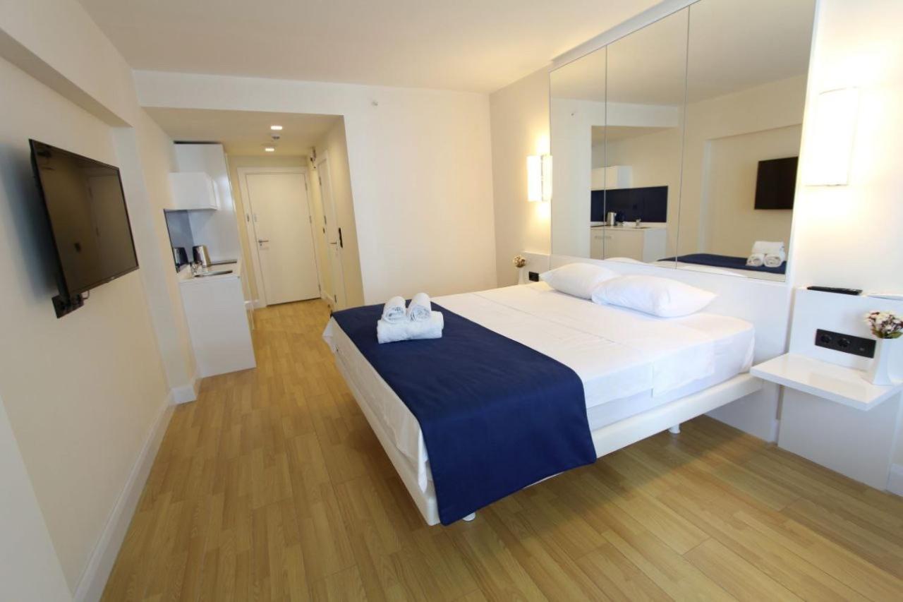 Orbi City Apartments