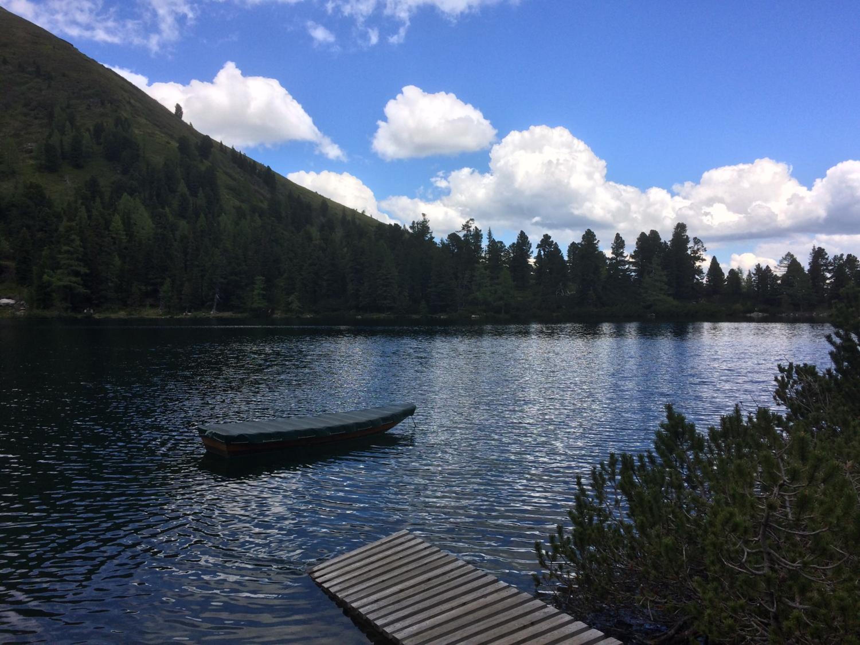 Bergchalet K2