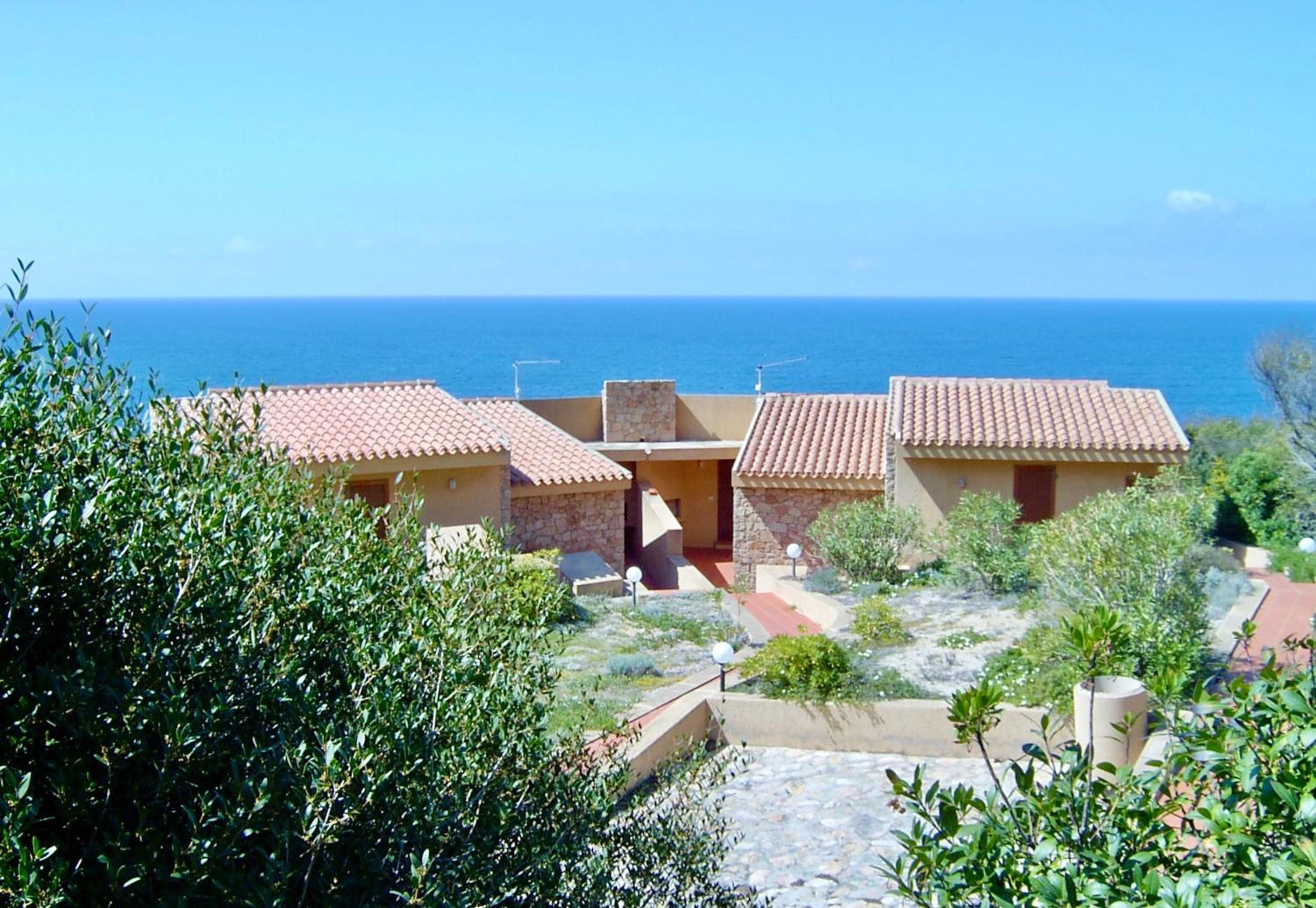 ISA-Residence in Costa Paradiso, apartments with private outdoor area photo 1