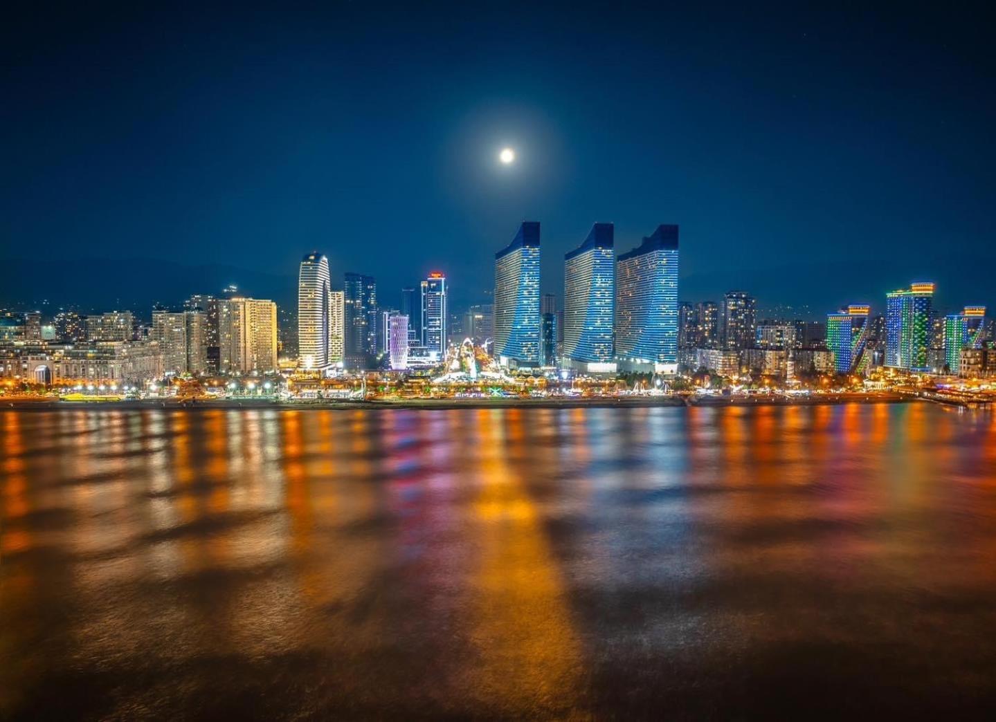 Orbi City Apartments