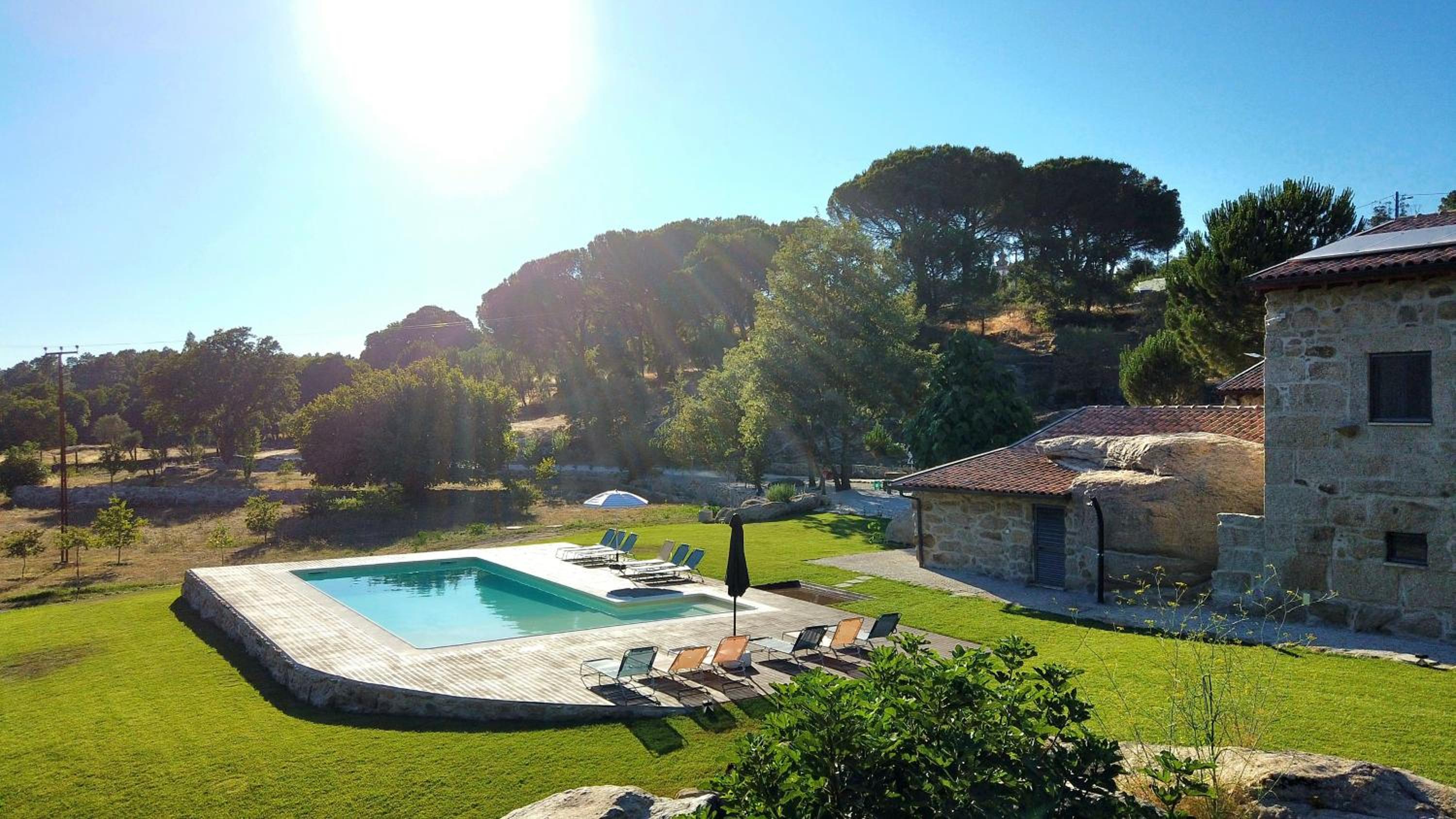 Quinta da Abadia view 2