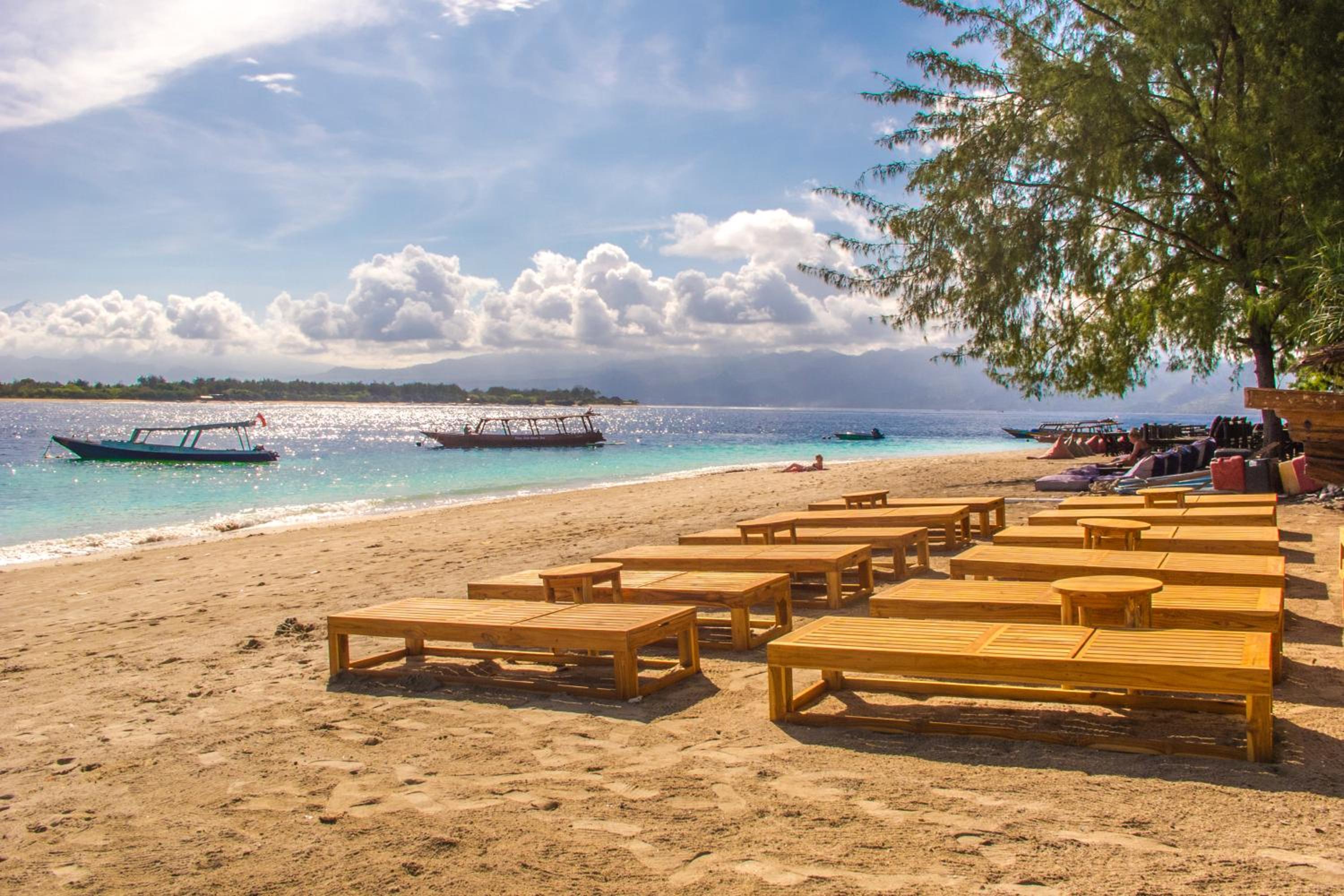 Mandalika Cottage, Gili Trawangan - 23