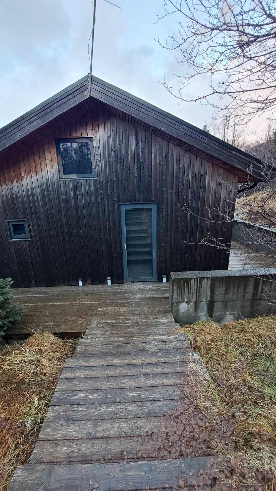 Riverside Cottage