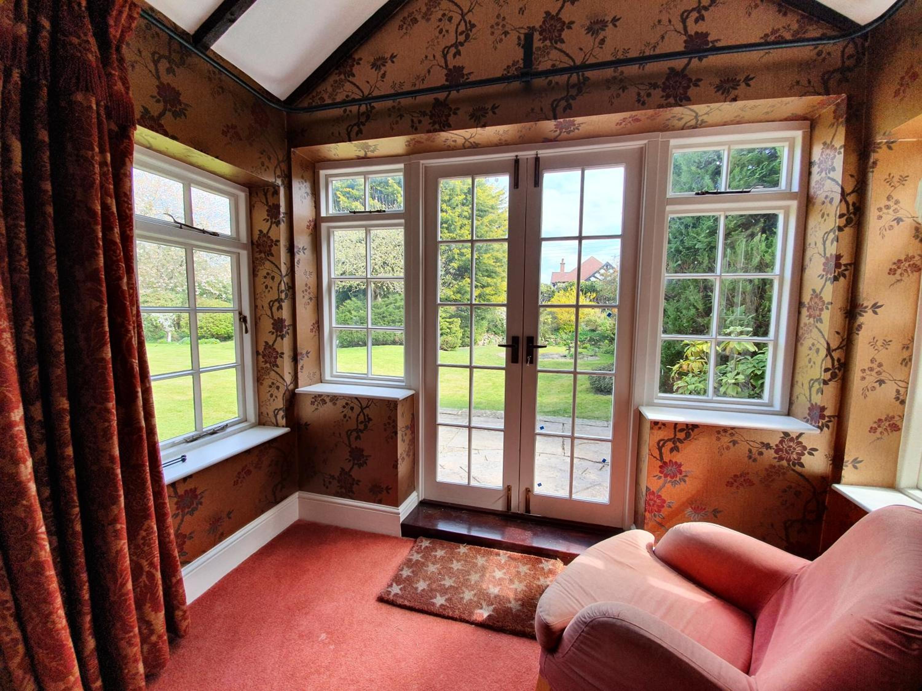Historic farm house view 4