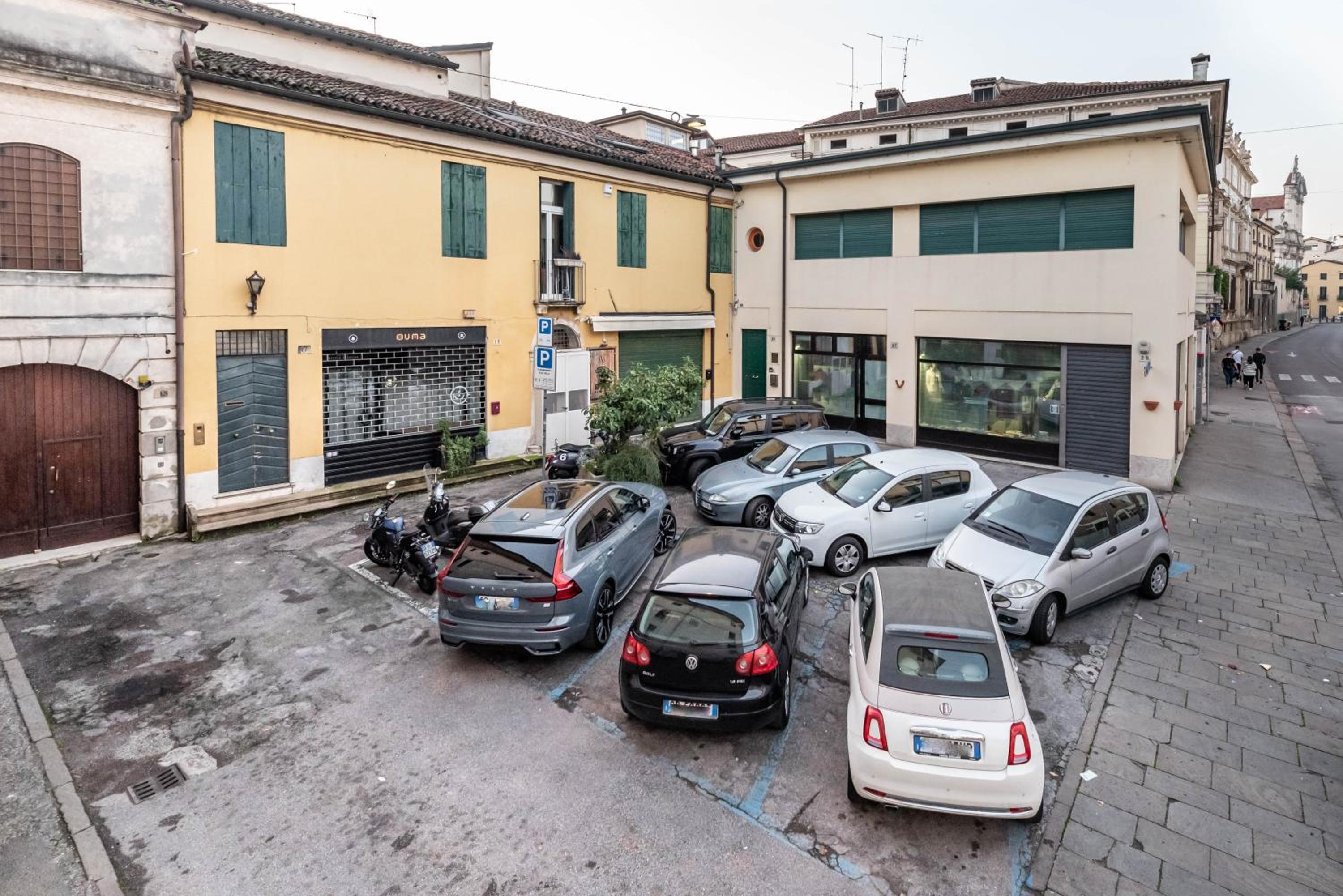 parking