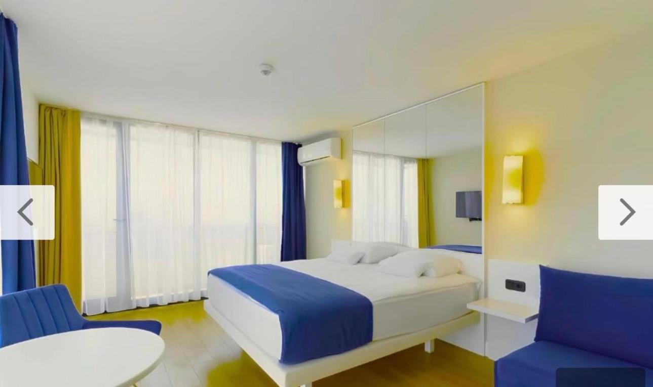 Orbi City Apartments