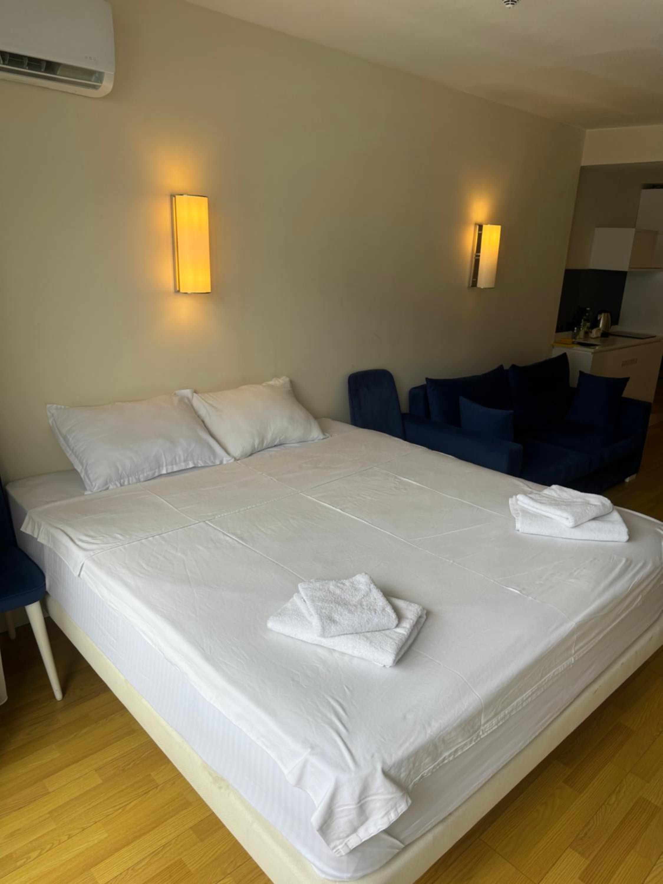 Orbi City Apartments