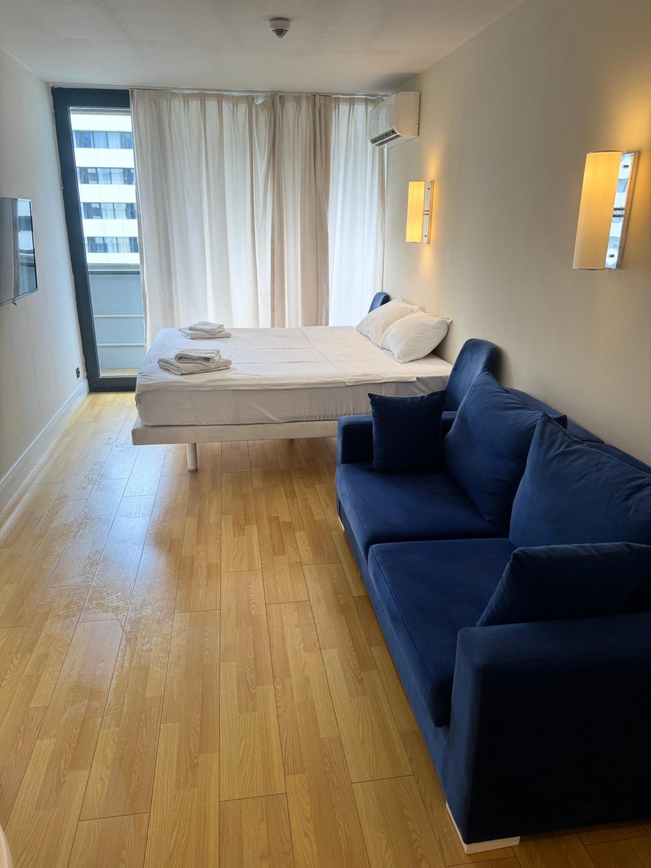 Orbi City Apartments