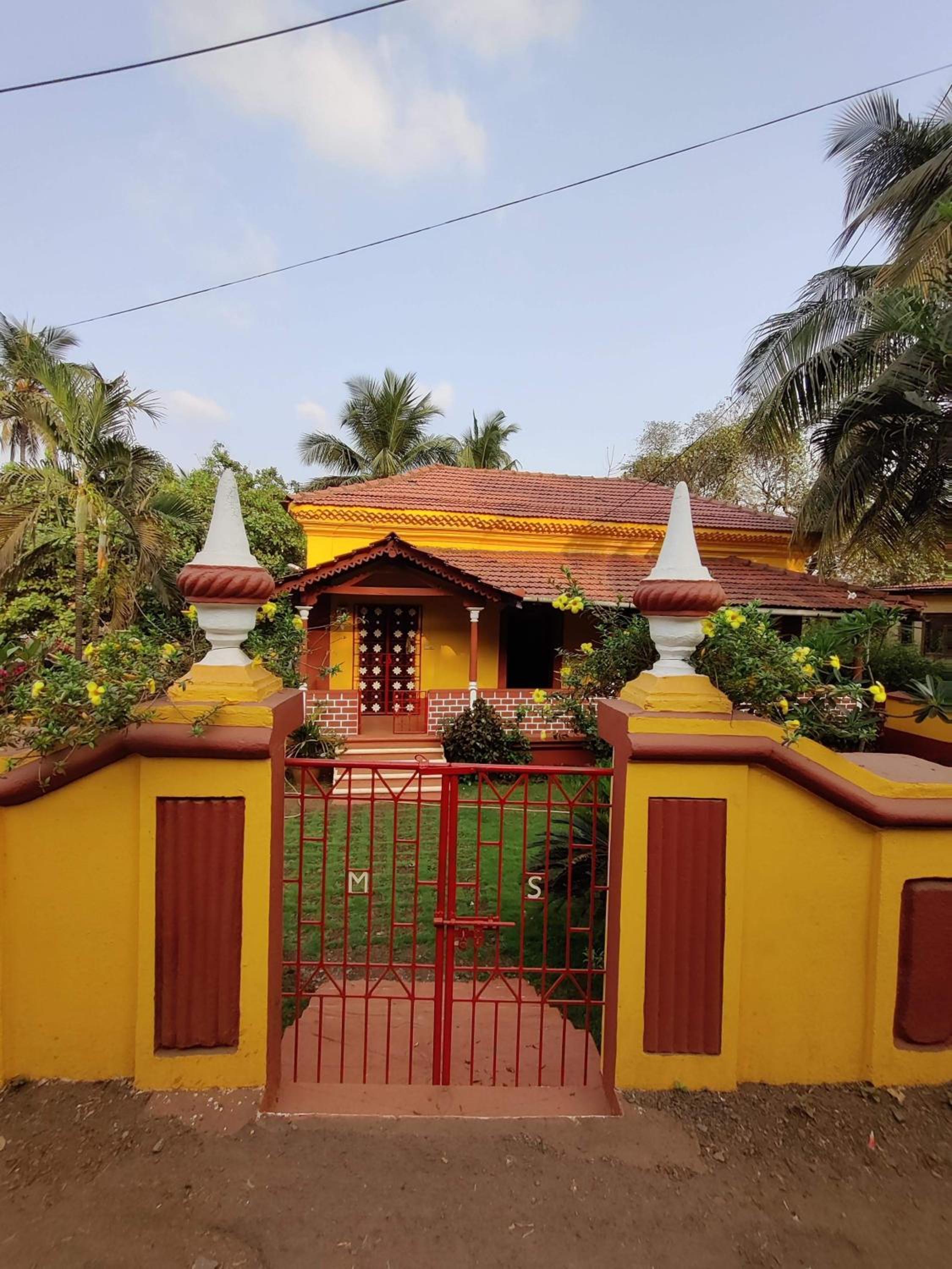 150 Year Old Portuguese Villa