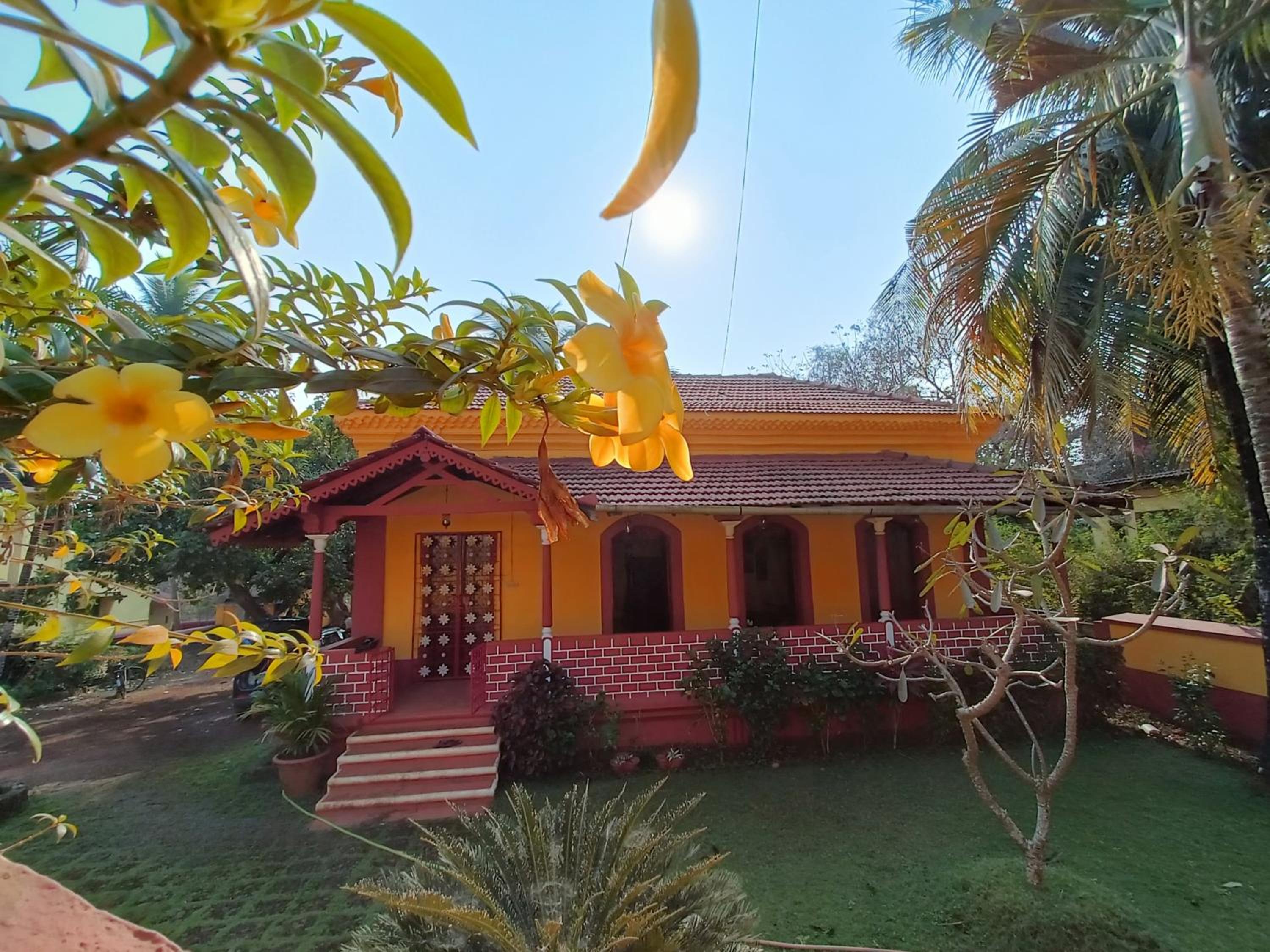 150 Year Old Portuguese Villa