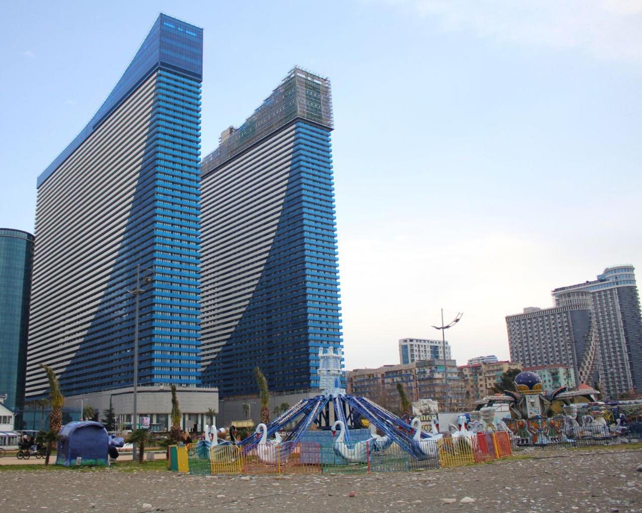 Orbi City Apartments