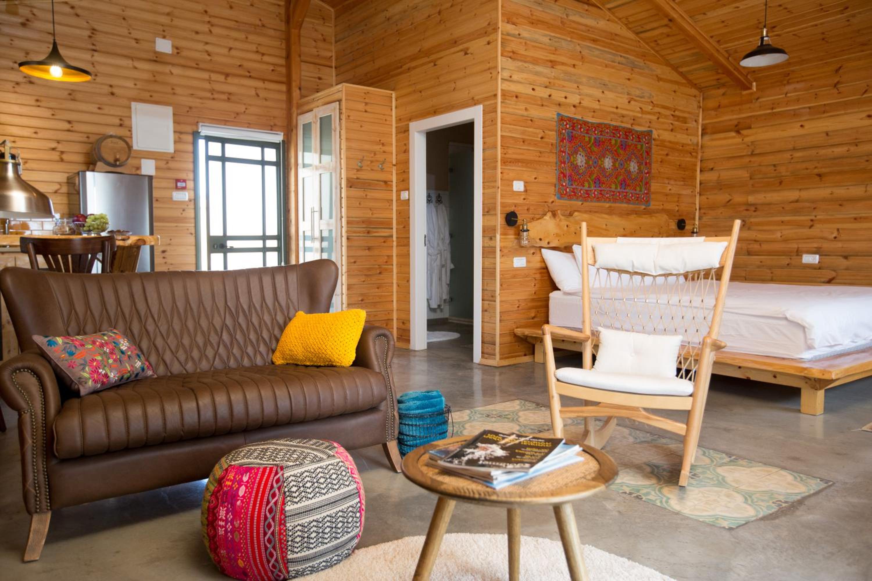 Assaf Boutique Winery & Cabins view 3
