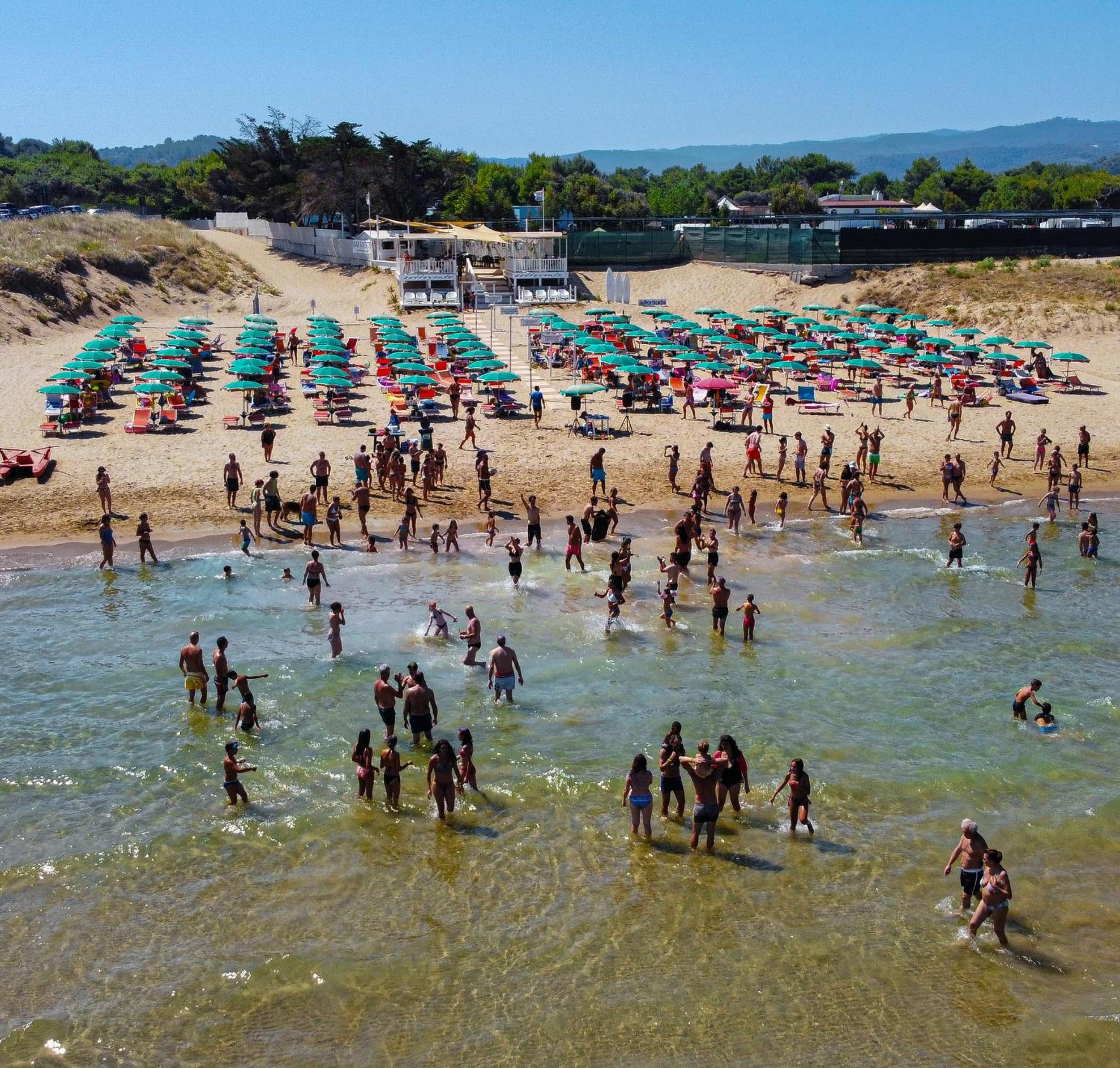 Villaggio Porticello Mare view 5