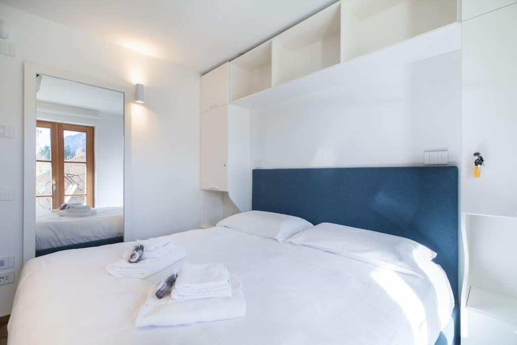 Sauna e Garage privati - Luxury Apartment Dolomiti view 3