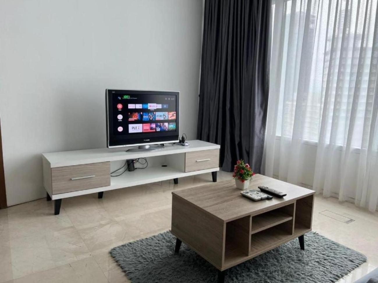 Vortex Suites KLCC City Center