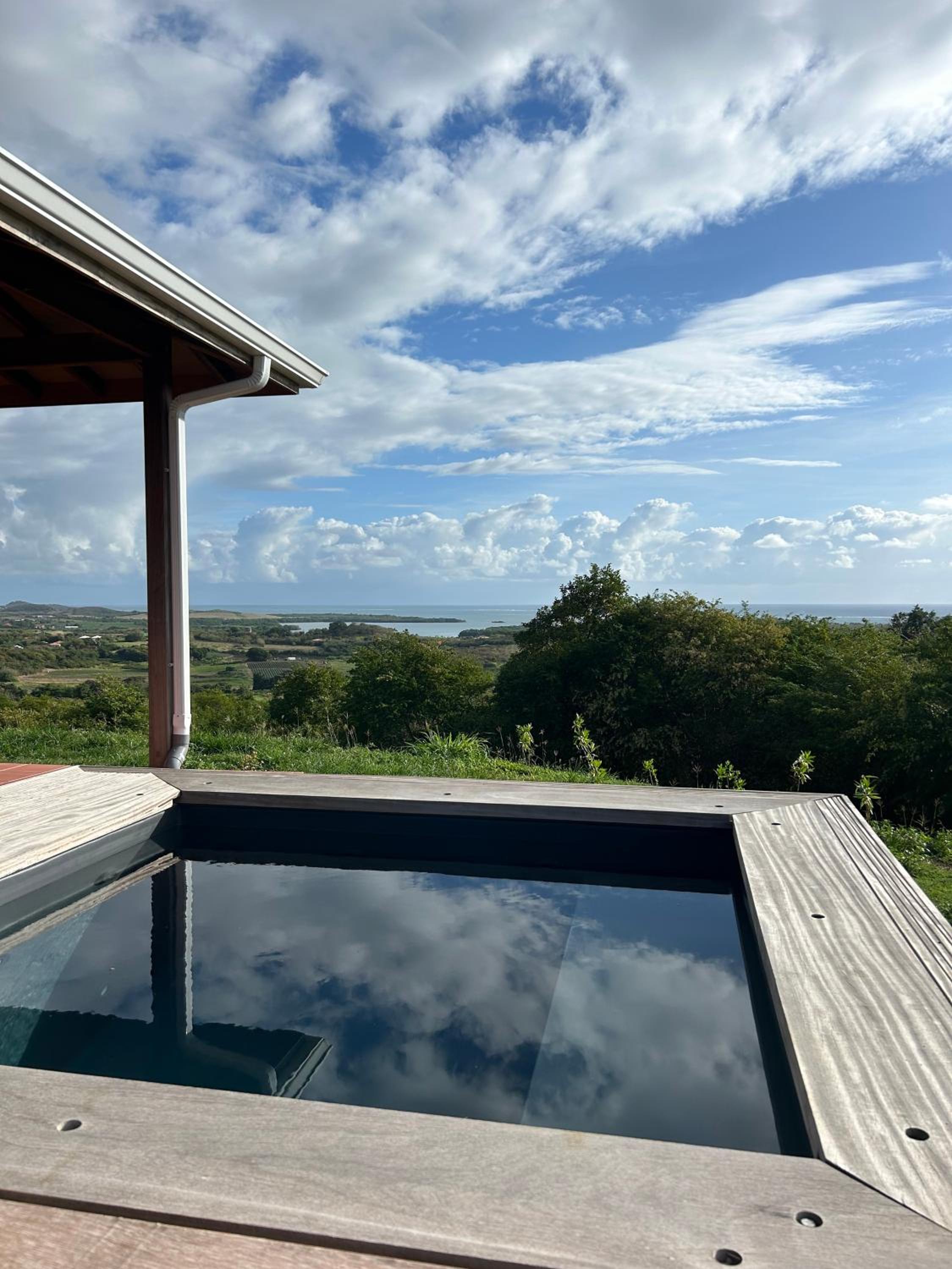 Eco-Lodges Domaine de Puyferrat
