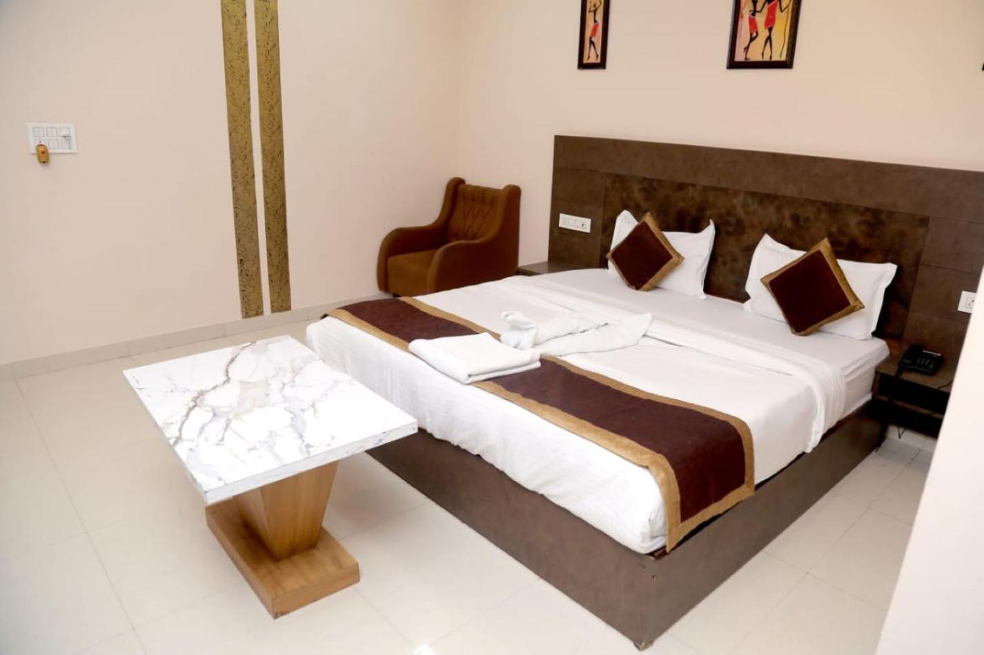The Rudraksh Hotel By GRB view 3