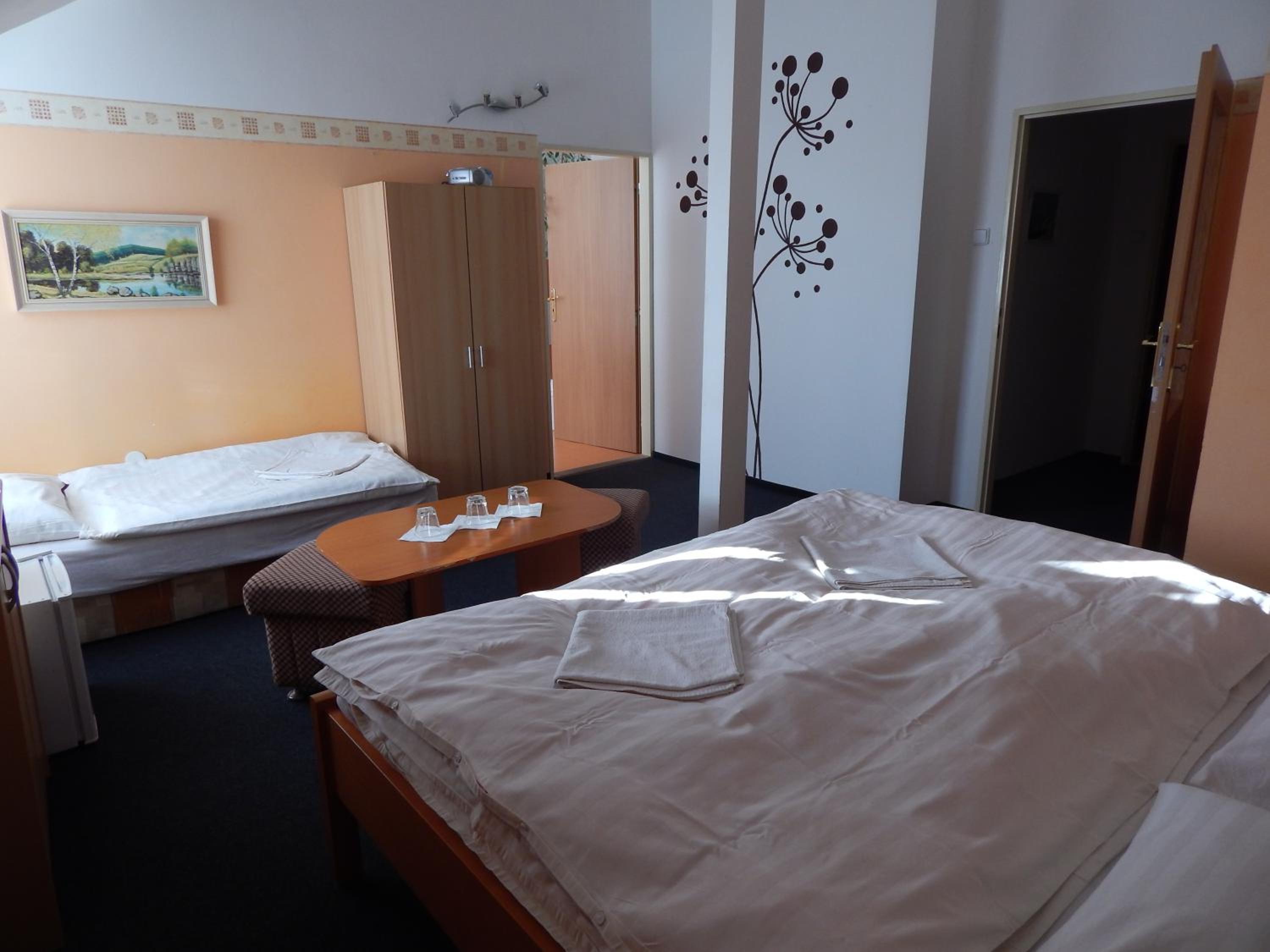 Penzion U Kašných