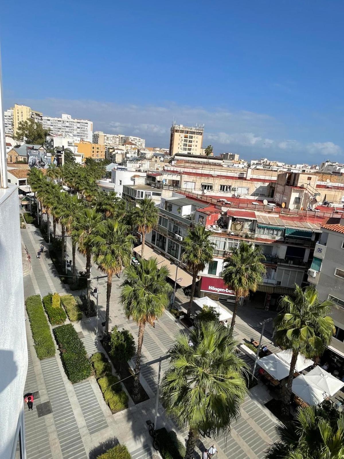 Nogalera Alma de Duna precious Sea View apartment Torremolinos centre