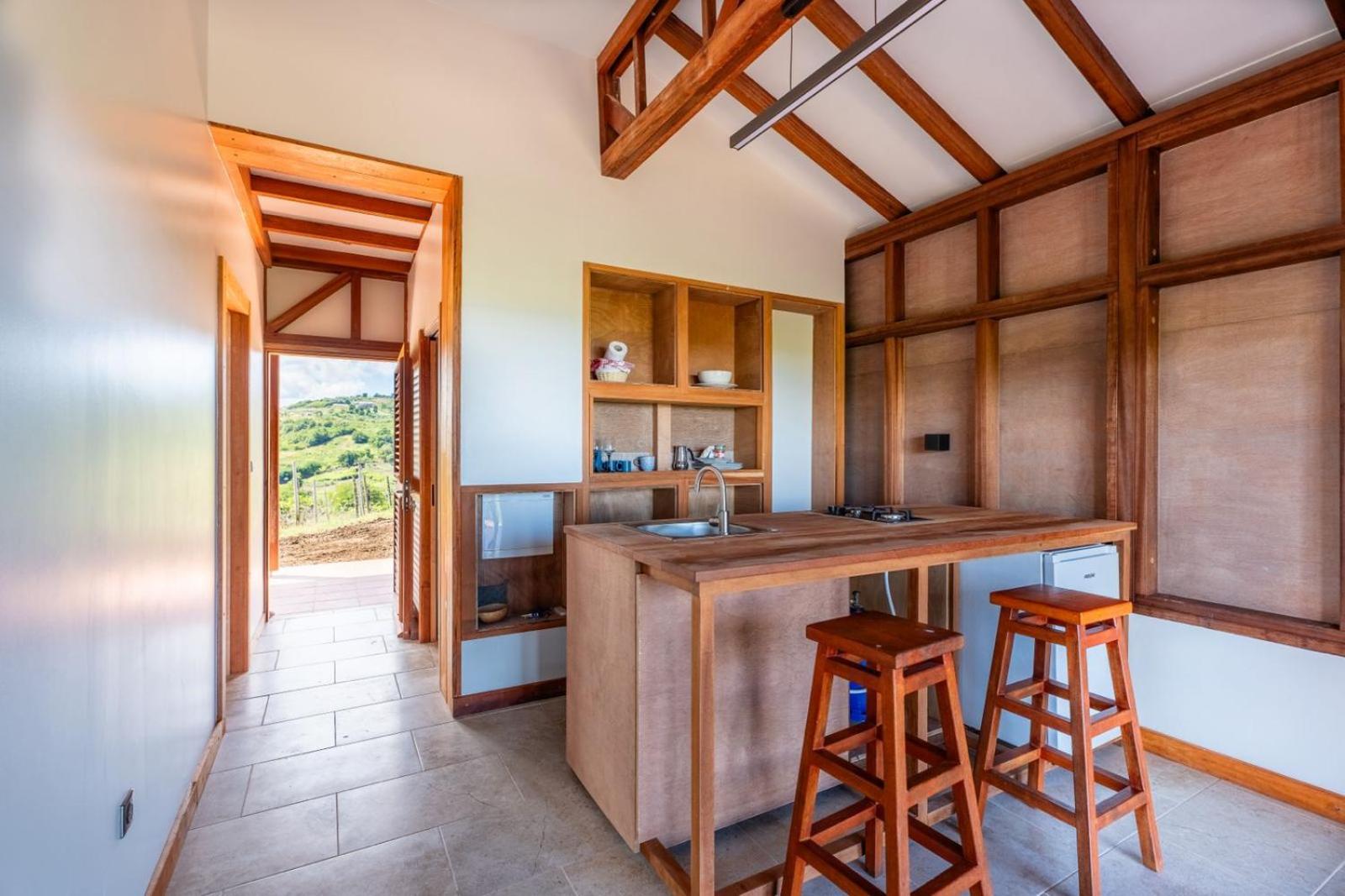 Eco-Lodges Domaine de Puyferrat