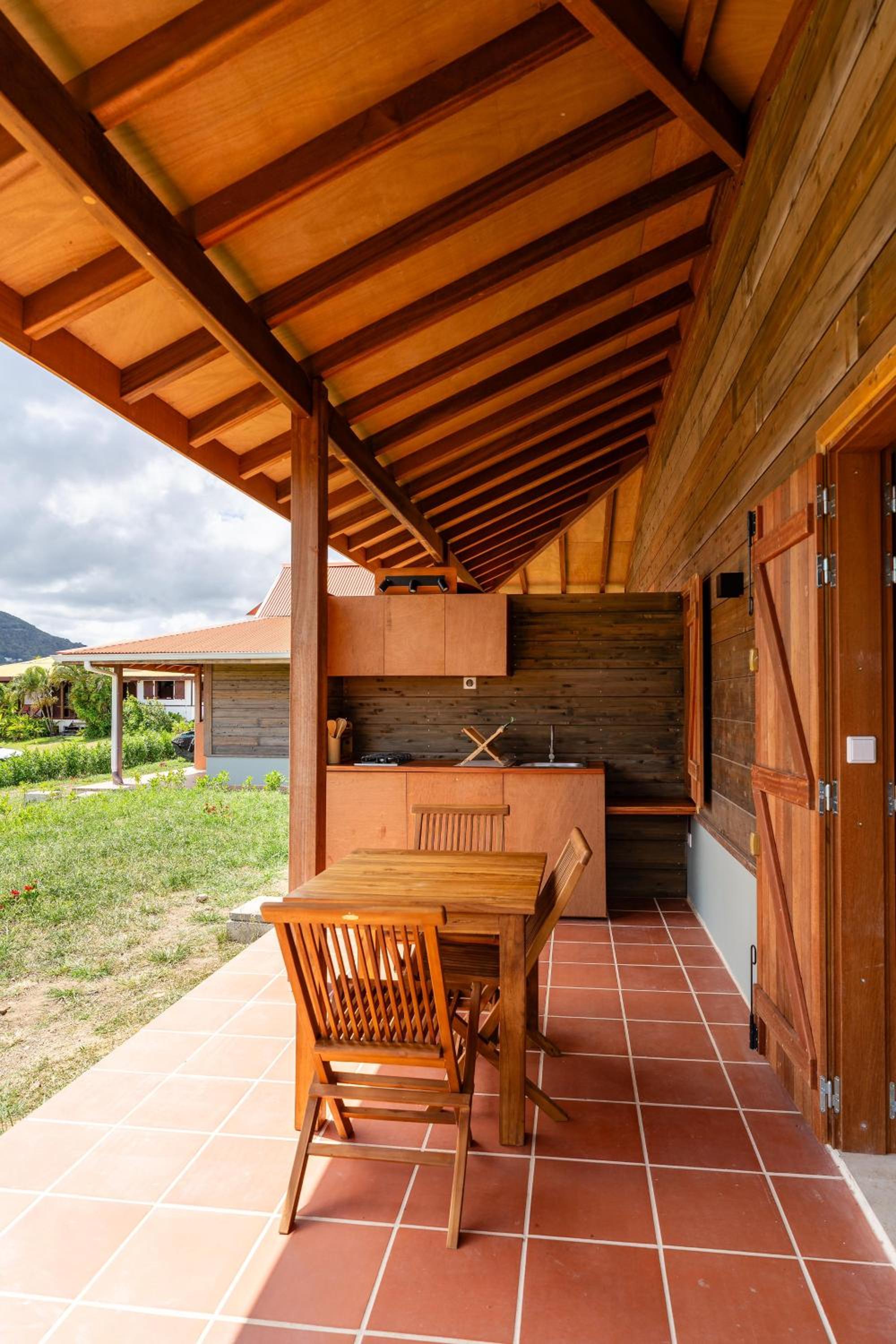 Eco-Lodges Domaine de Puyferrat